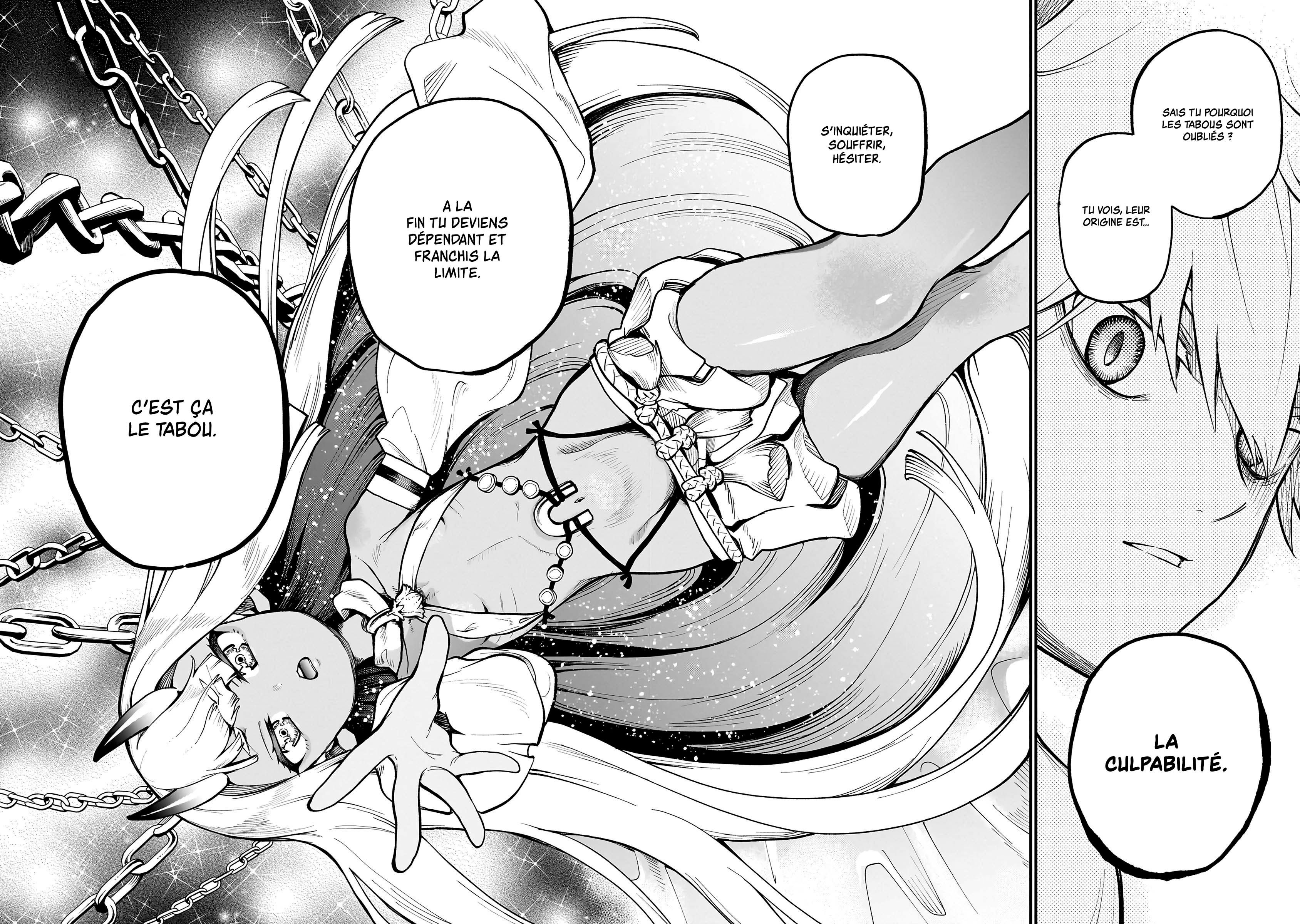 Read Le Septième prince démon FR Manga Online