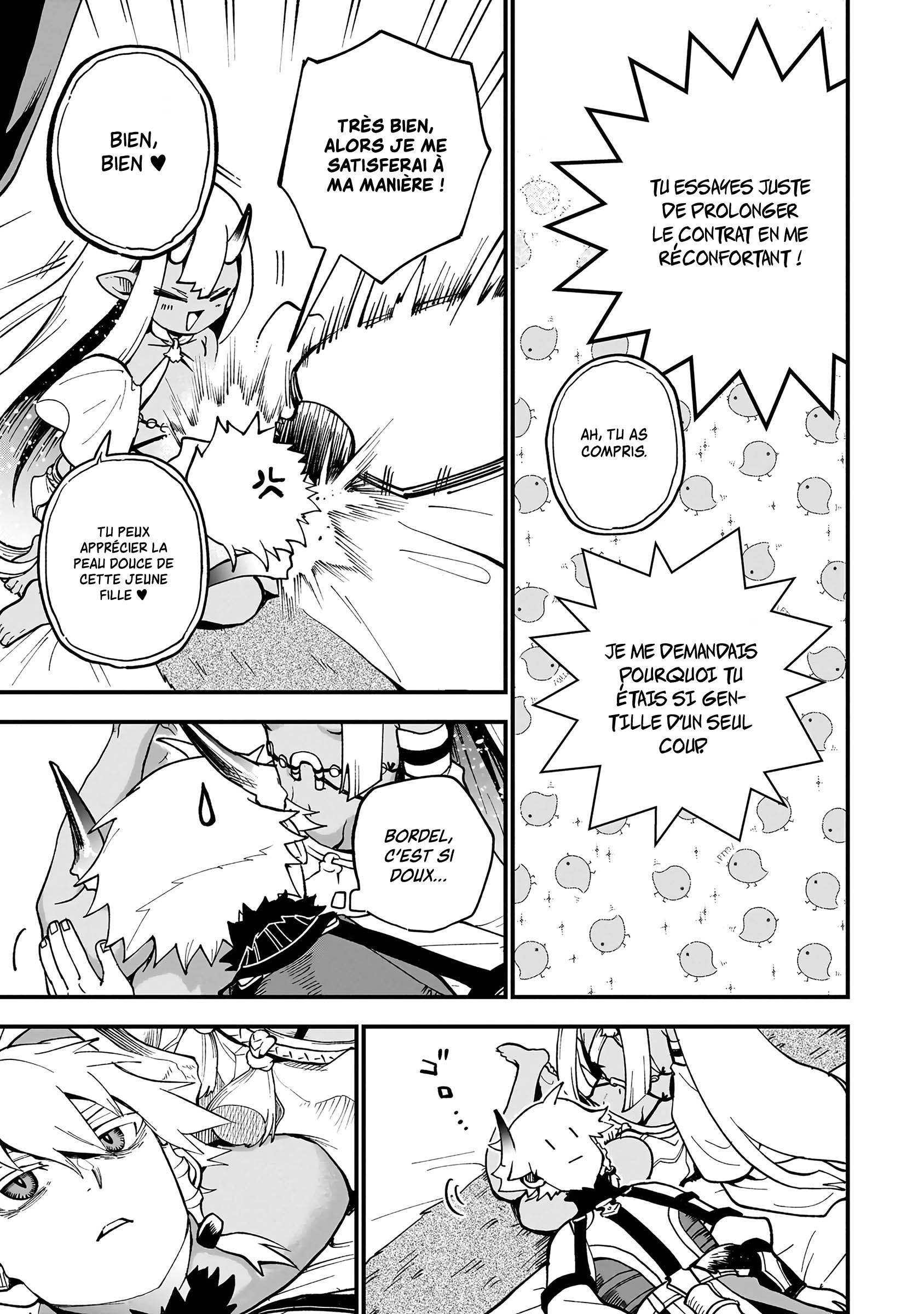 Read Le Septième prince démon FR Manga Online