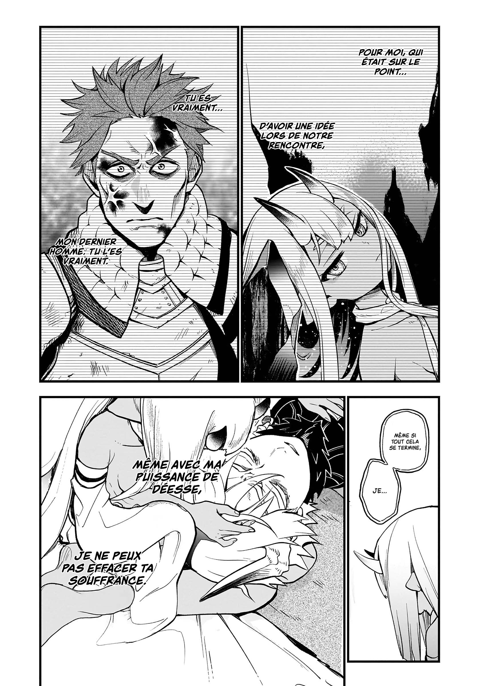 Read Le Septième prince démon FR Manga Online
