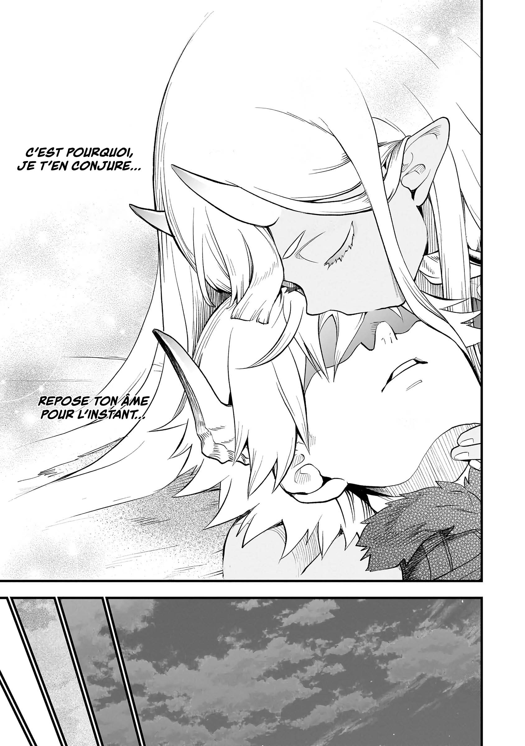 Read Le Septième prince démon FR Manga Online
