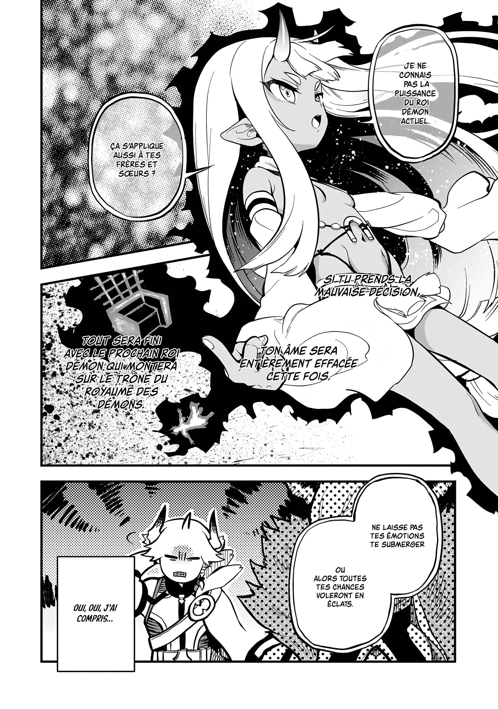 Read Le Septième prince démon FR Manga Online