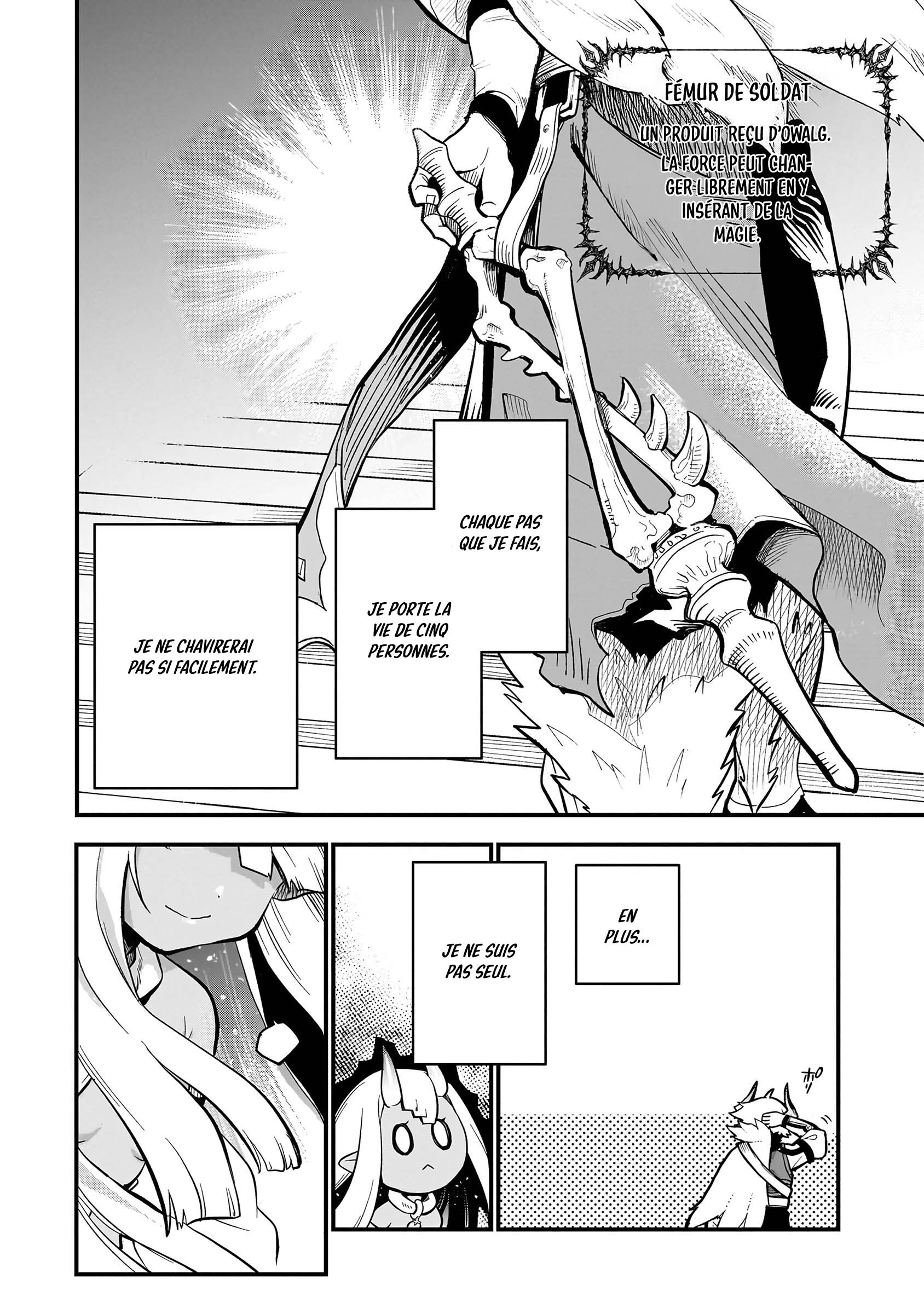Read Le Septième prince démon FR Manga Online