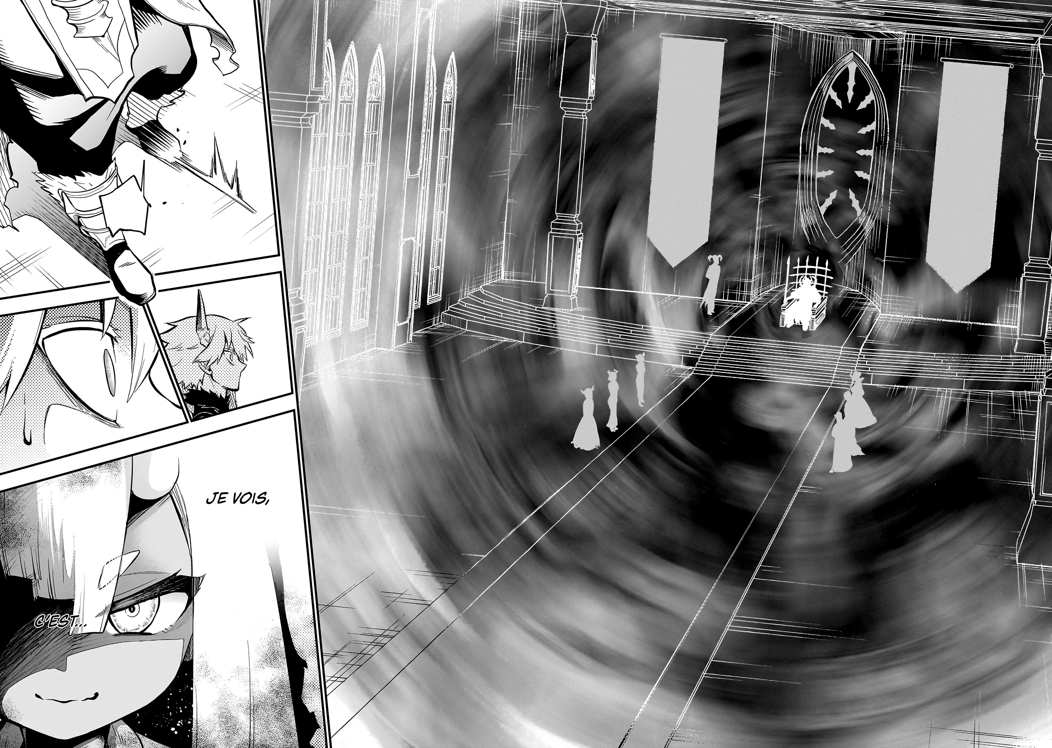 Read Le Septième prince démon FR Manga Online