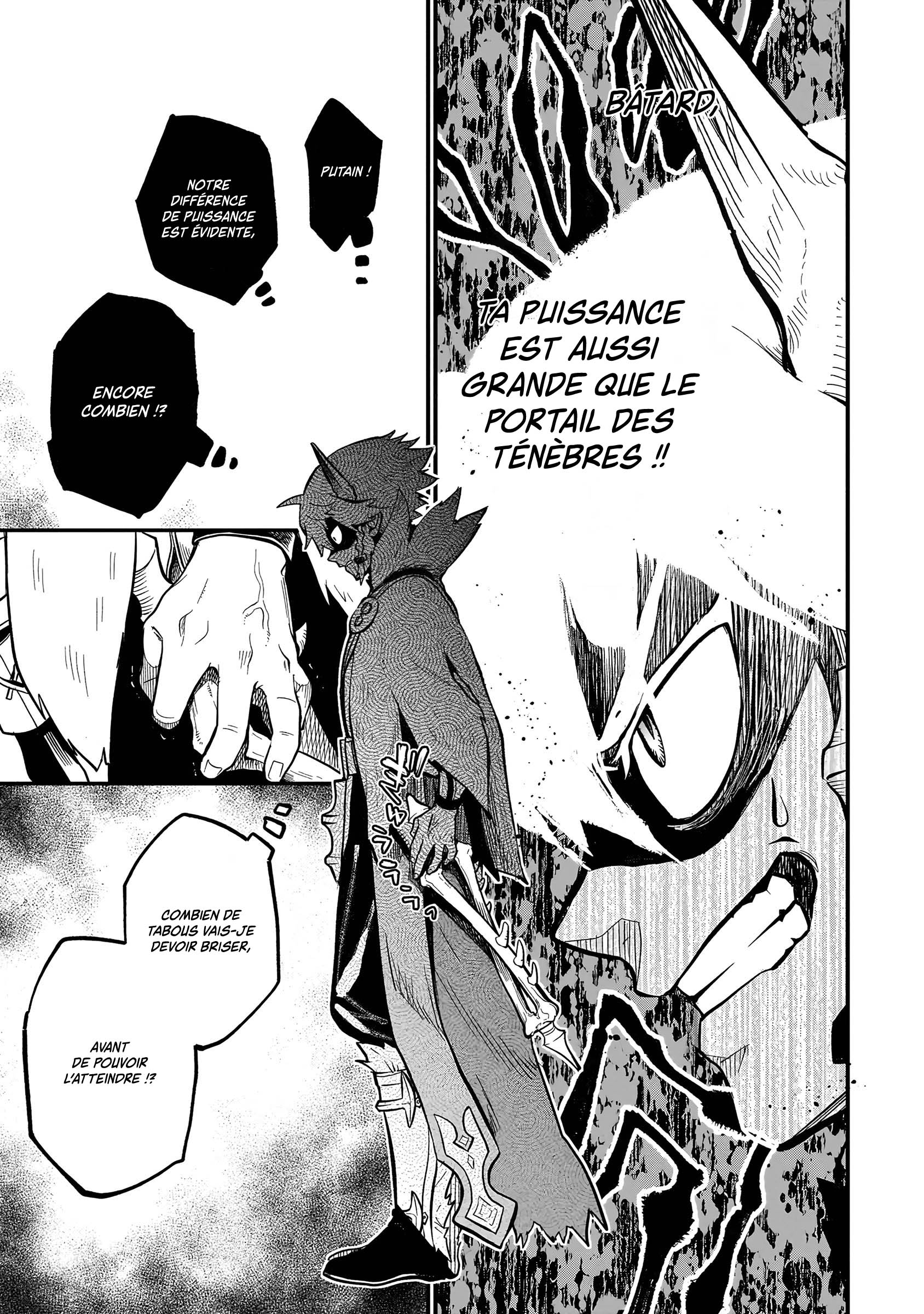 Read Le Septième prince démon FR Manga Online