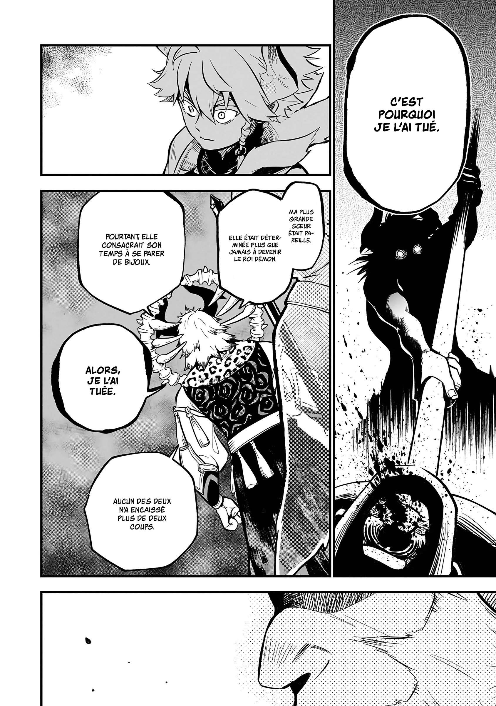 Read Le Septième prince démon FR Manga Online