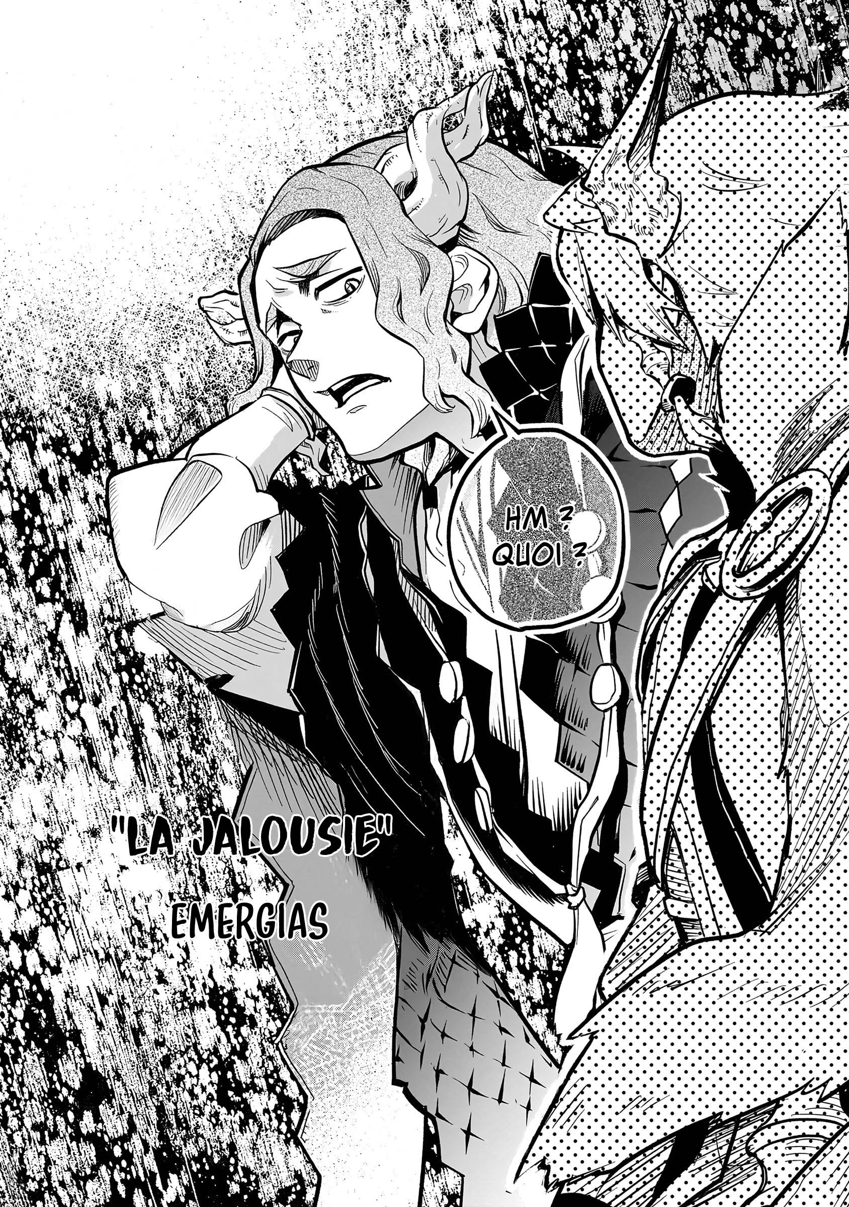 Read Le Septième prince démon FR Manga Online