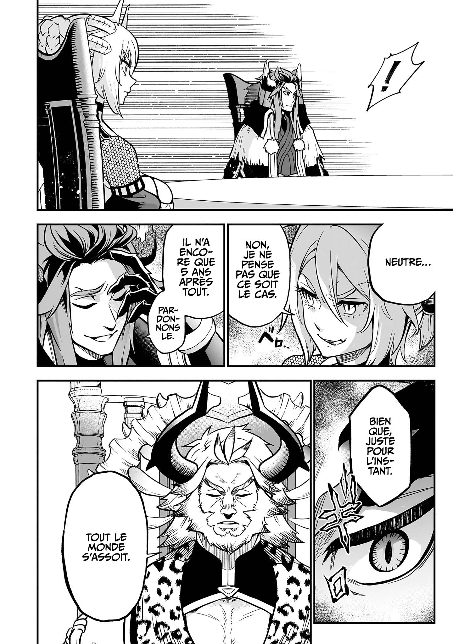 Read Le Septième prince démon FR Manga Online