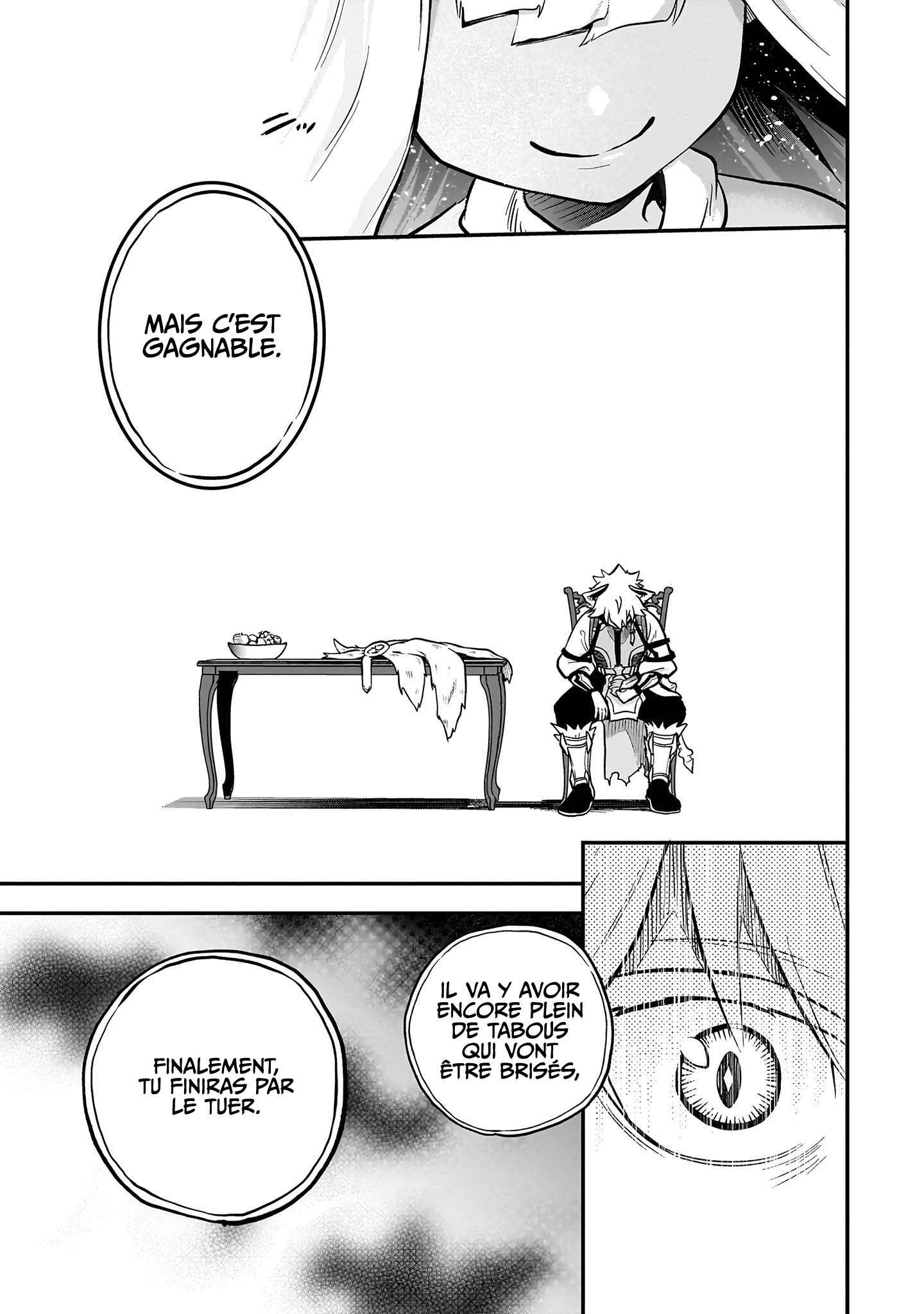 Read Le Septième prince démon FR Manga Online