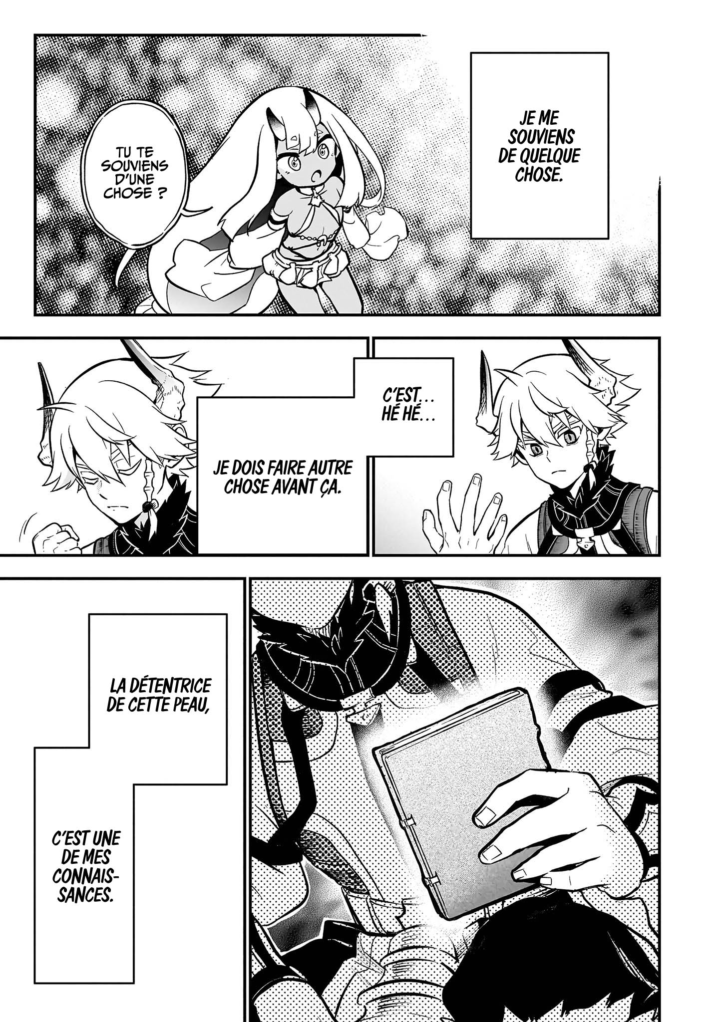 Read Le Septième prince démon FR Manga Online