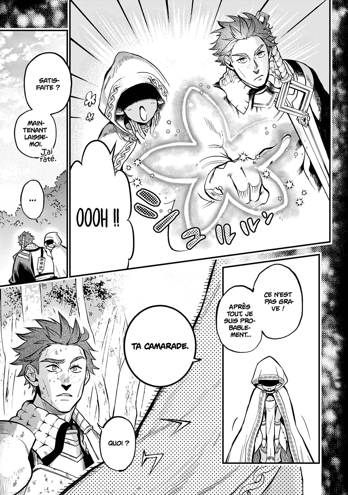 Read Le Septième prince démon FR Manga Online