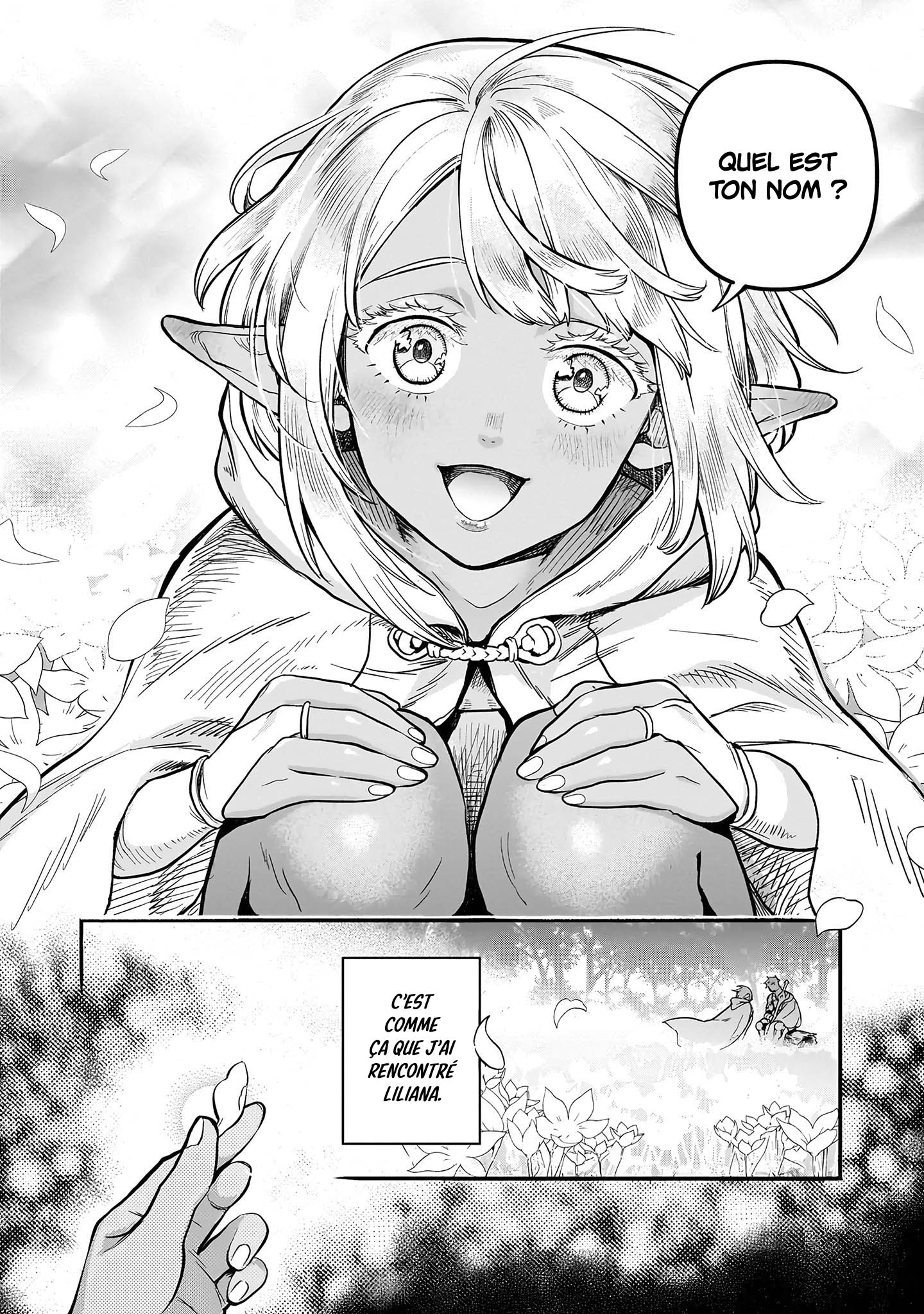 Read Le Septième prince démon FR Manga Online