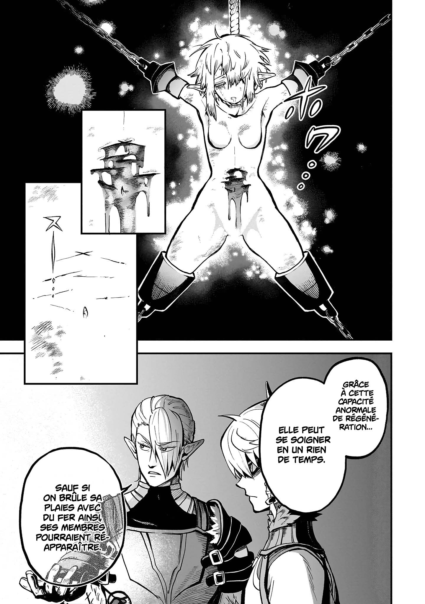 Read Le Septième prince démon FR Manga Online
