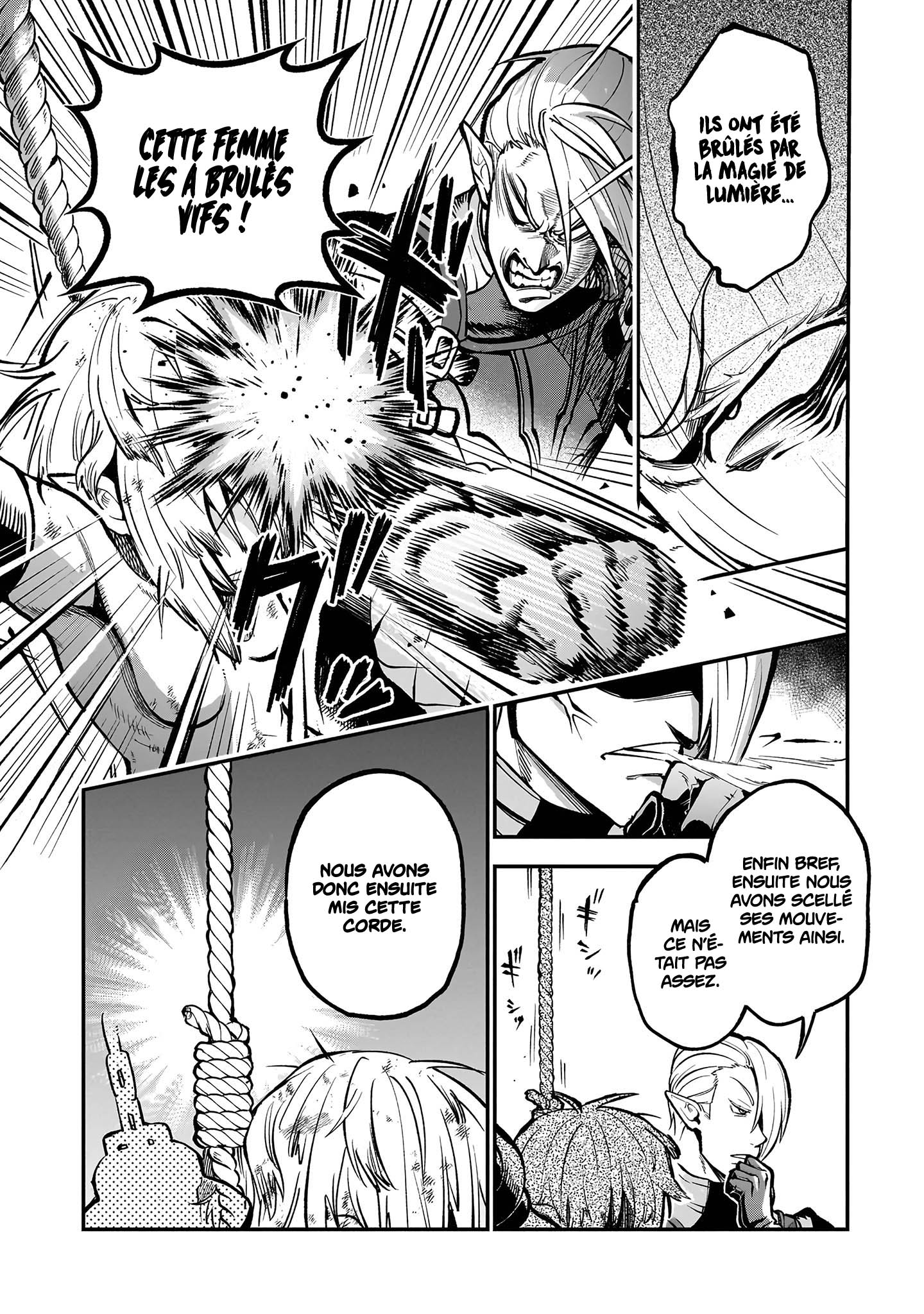 Read Le Septième prince démon FR Manga Online