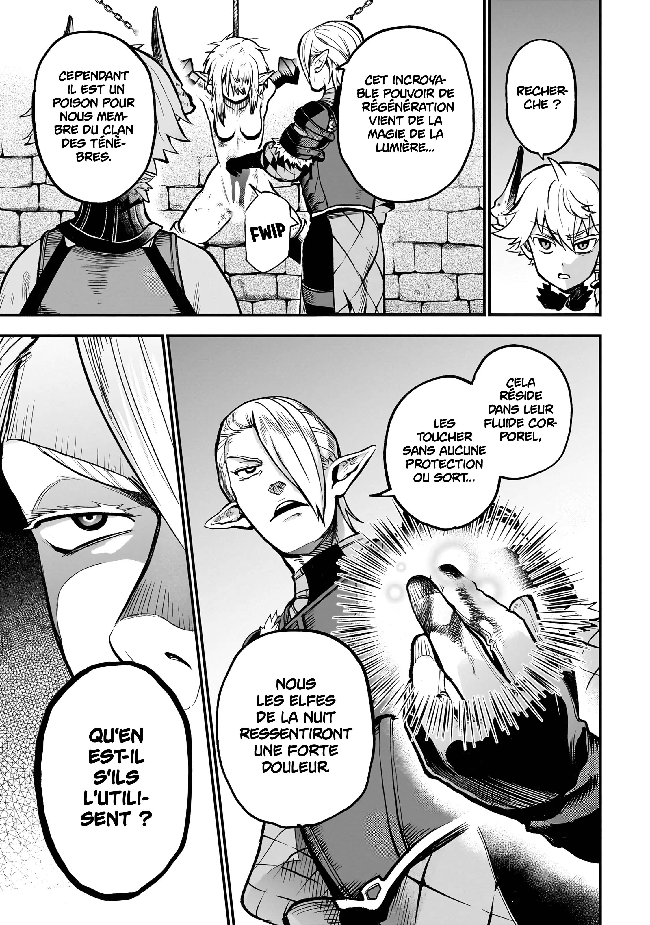Read Le Septième prince démon FR Manga Online