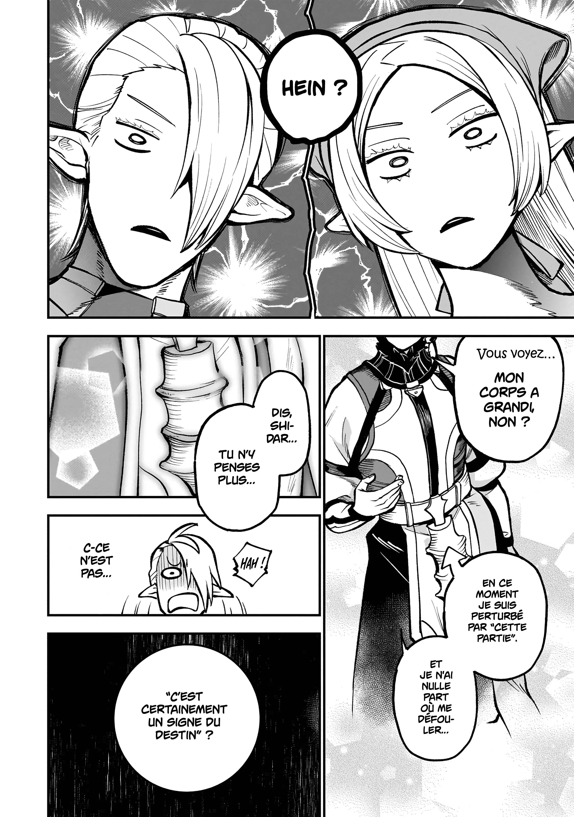 Read Le Septième prince démon FR Manga Online