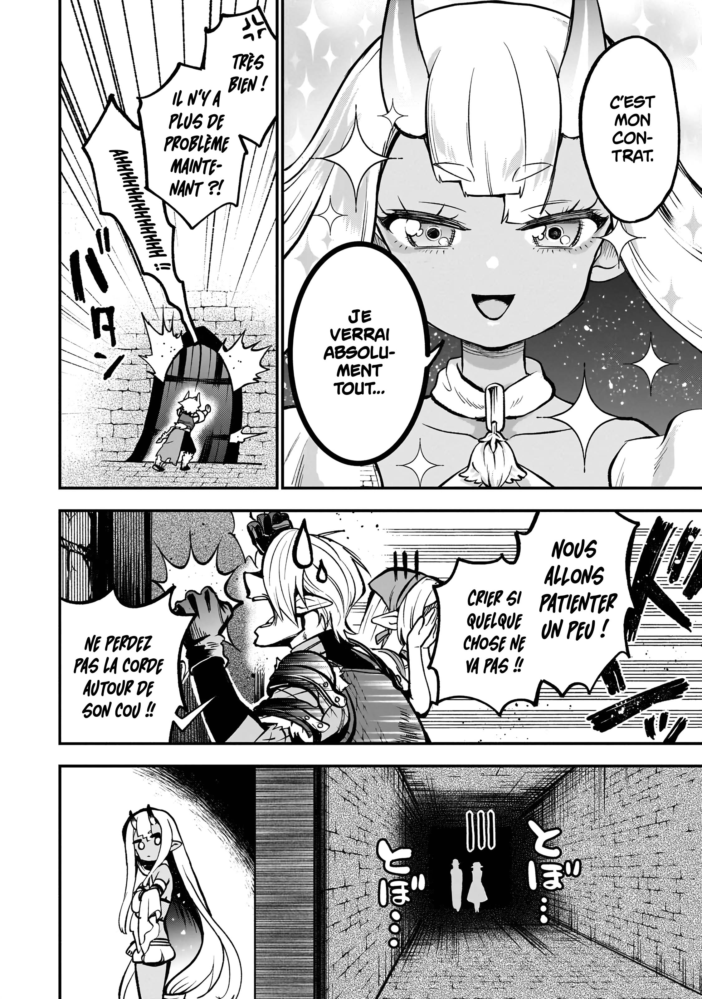 Read Le Septième prince démon FR Manga Online