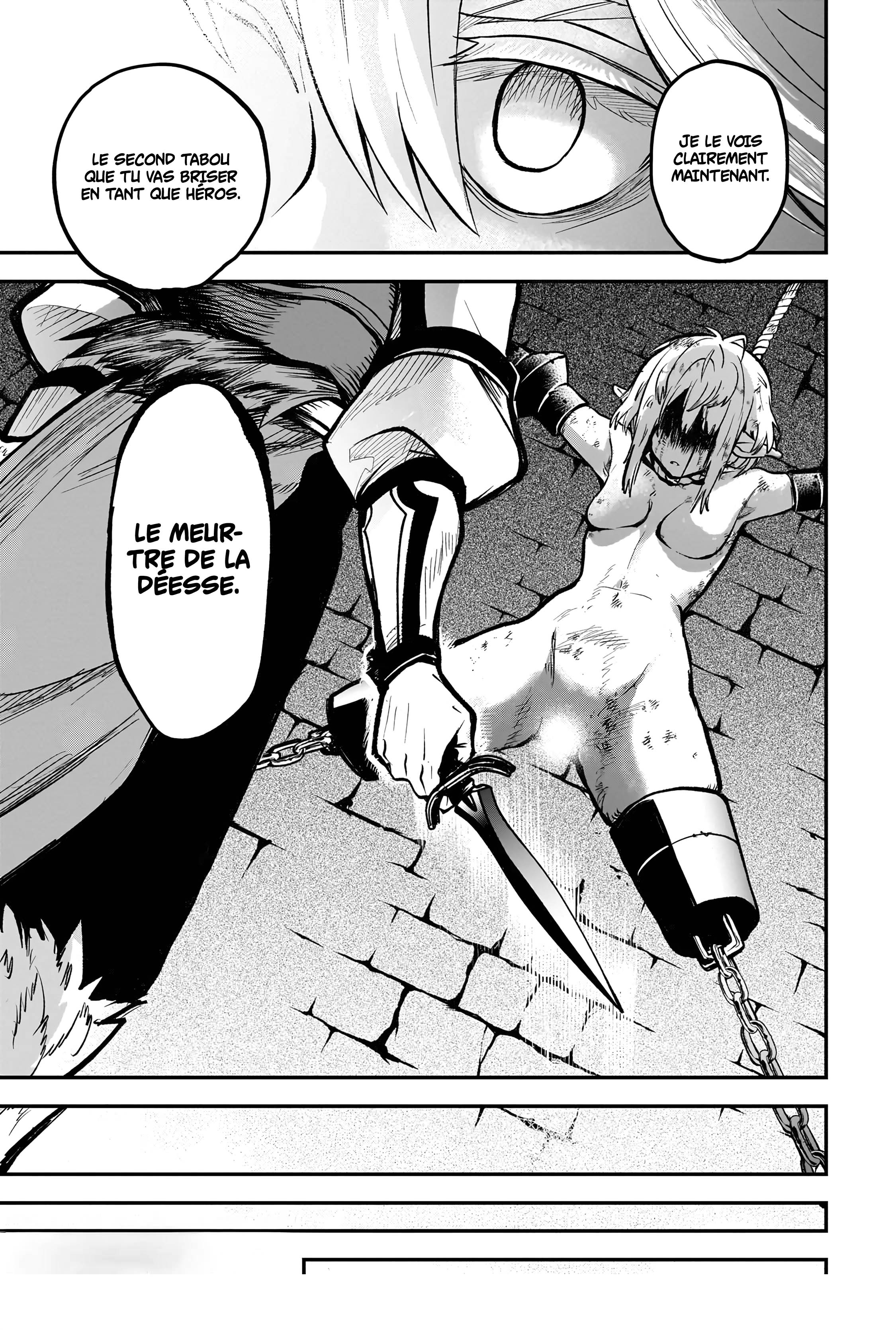 Read Le Septième prince démon FR Manga Online