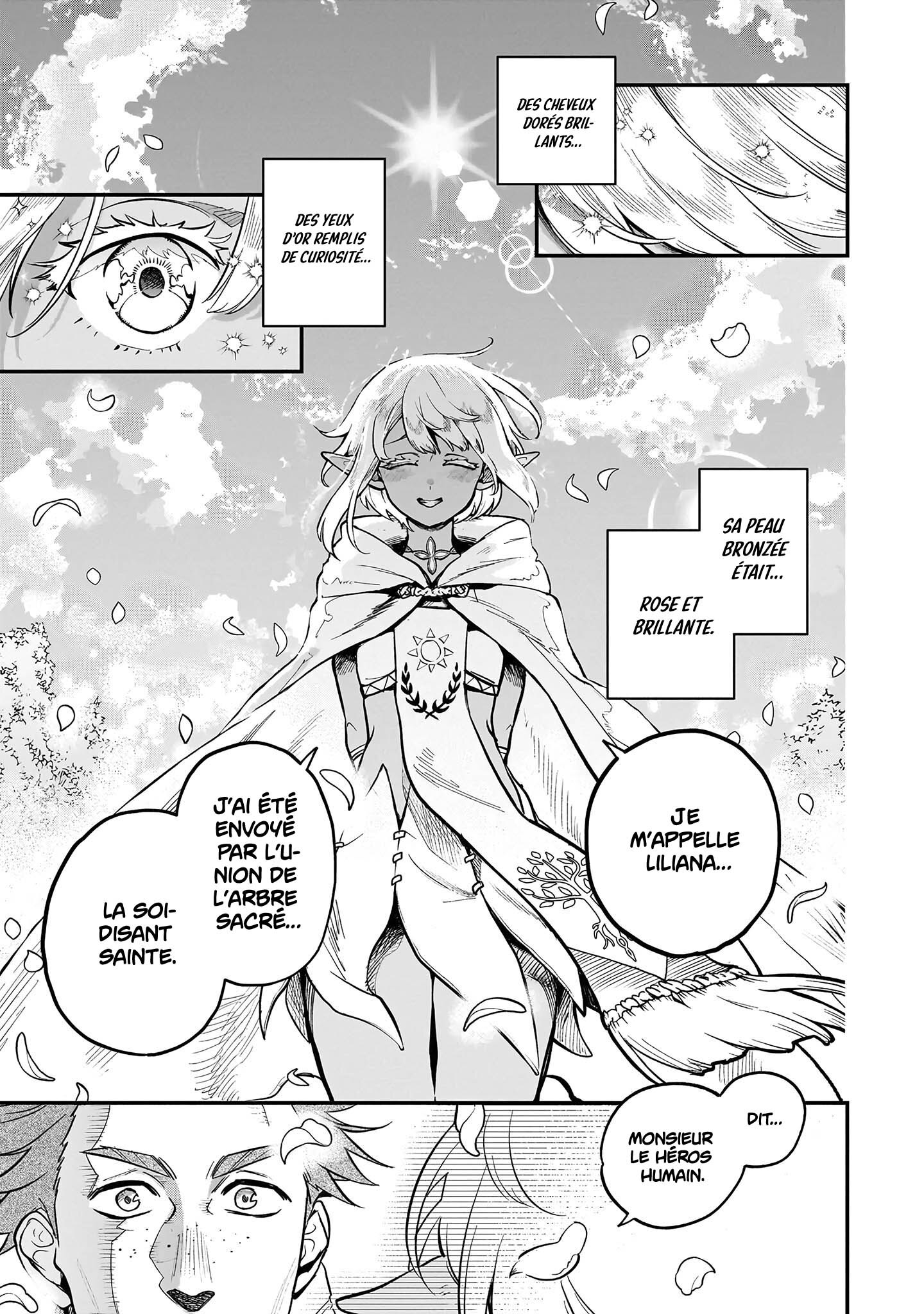 Read Le Septième prince démon FR Manga Online