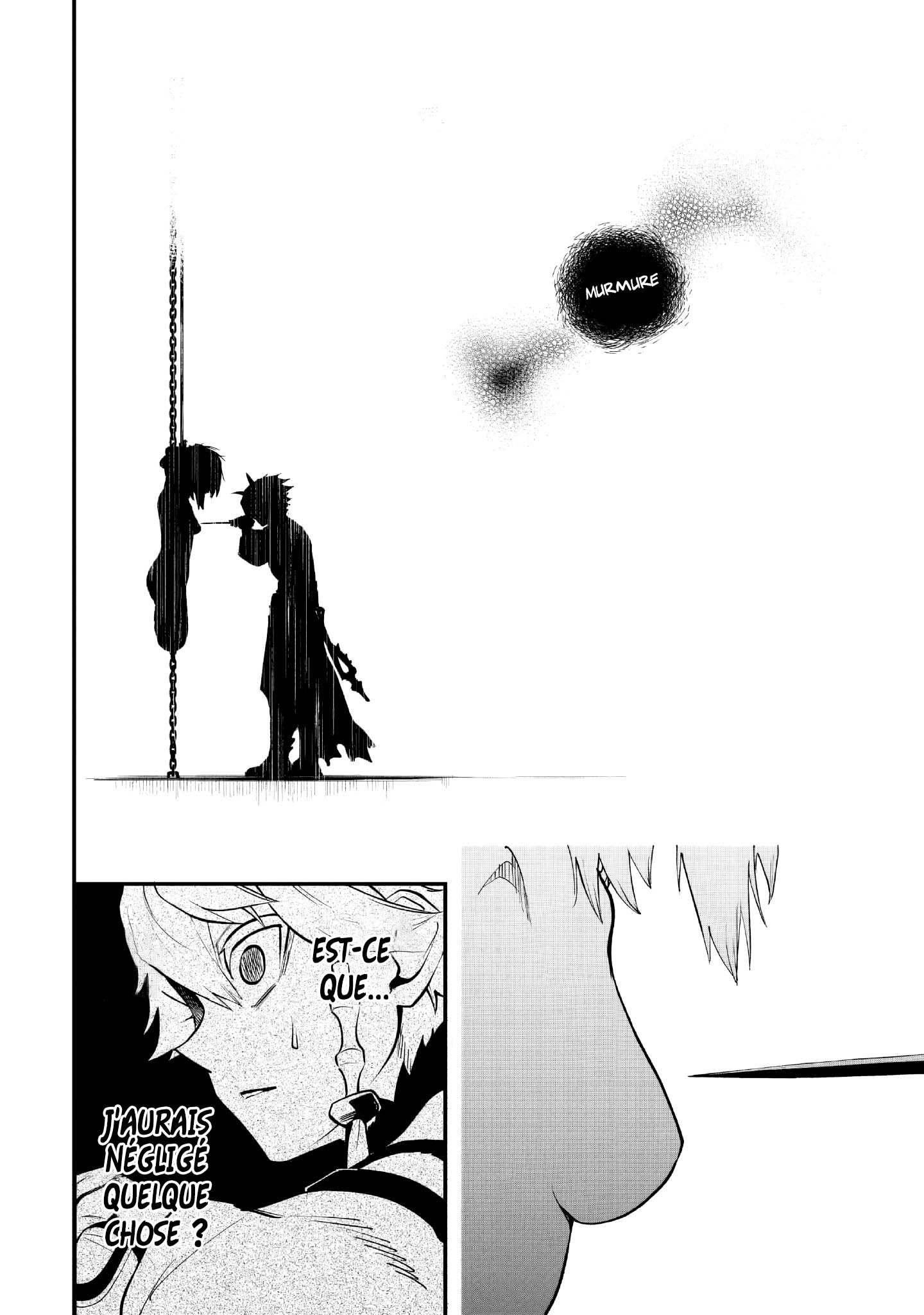 Read Le Septième prince démon FR Manga Online
