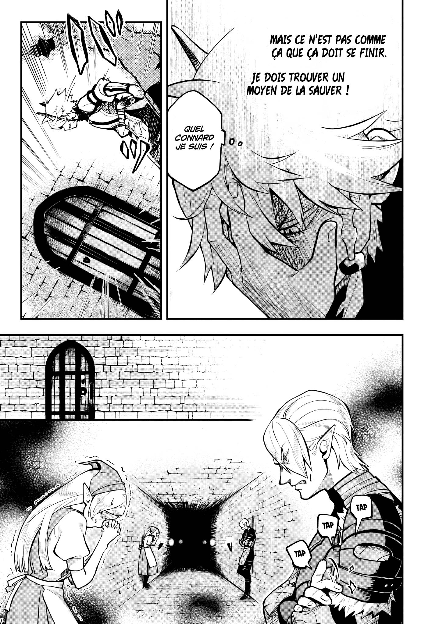 Read Le Septième prince démon FR Manga Online