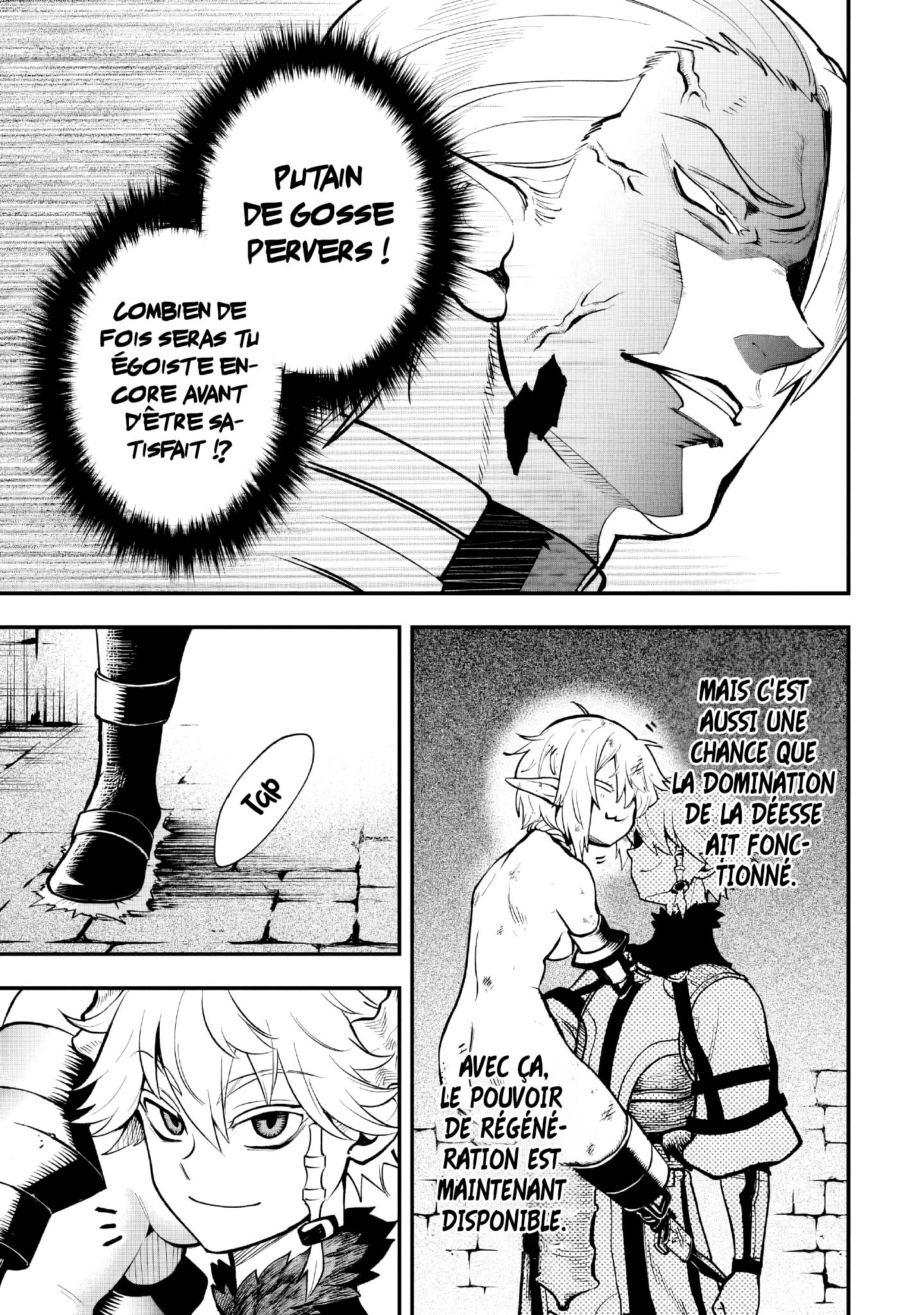 Read Le Septième prince démon FR Manga Online