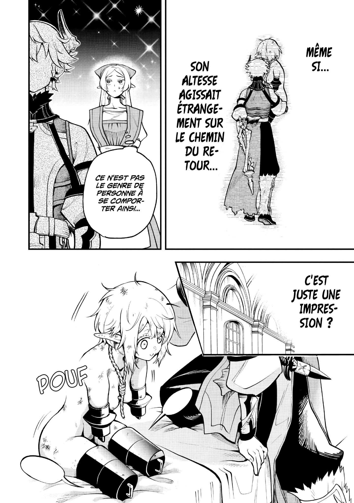 Read Le Septième prince démon FR Manga Online