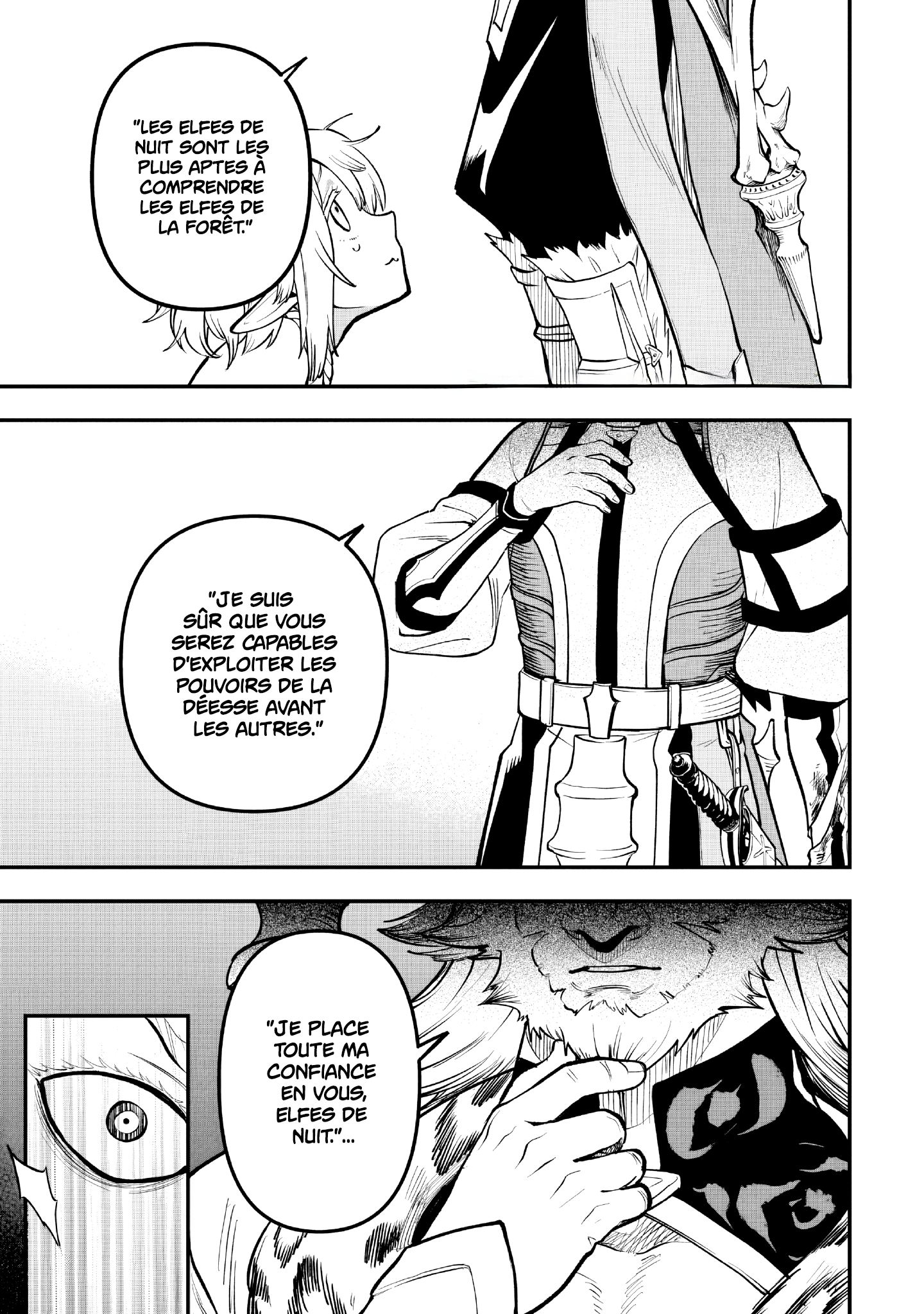 Read Le Septième prince démon FR Manga Online