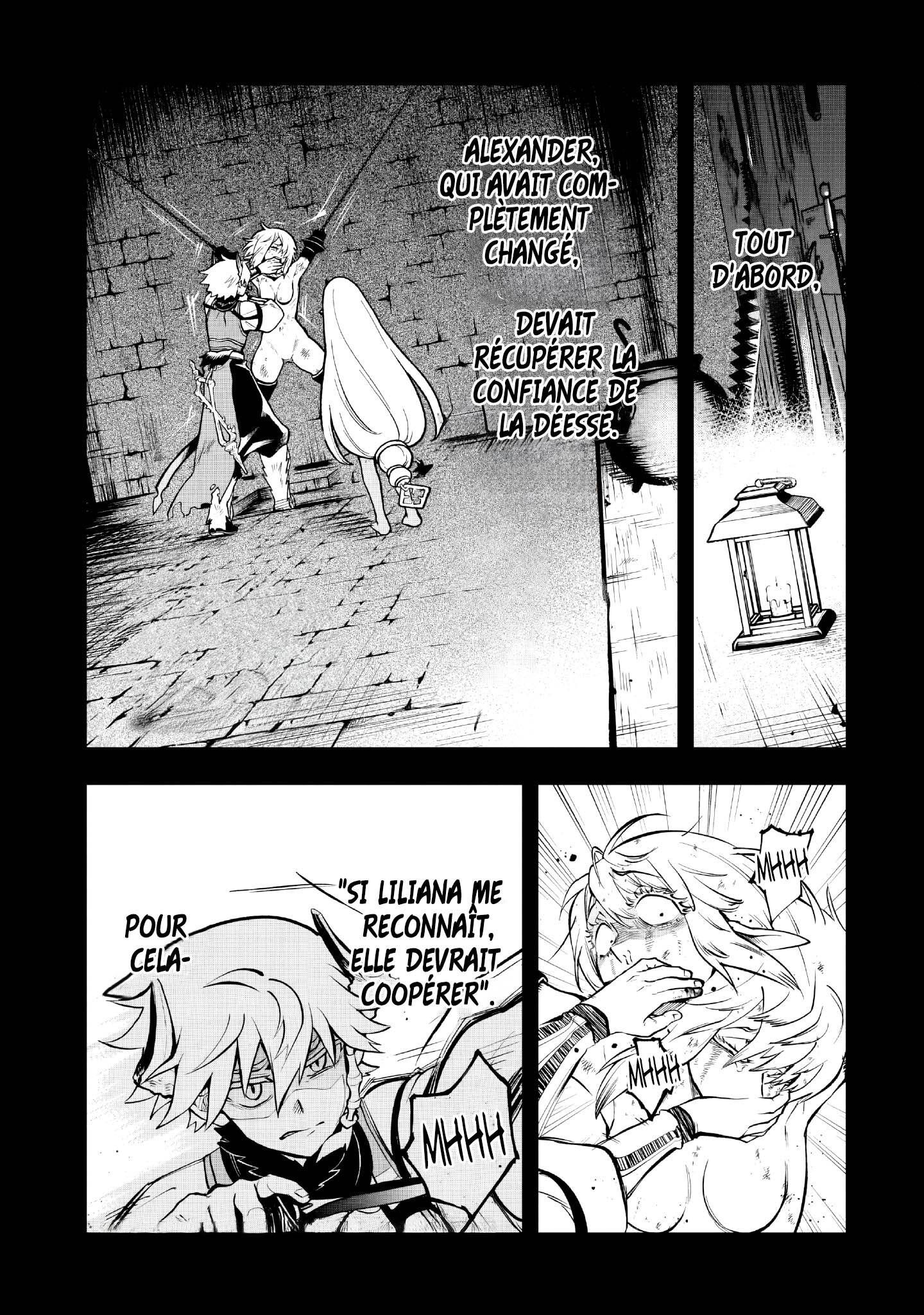 Read Le Septième prince démon FR Manga Online