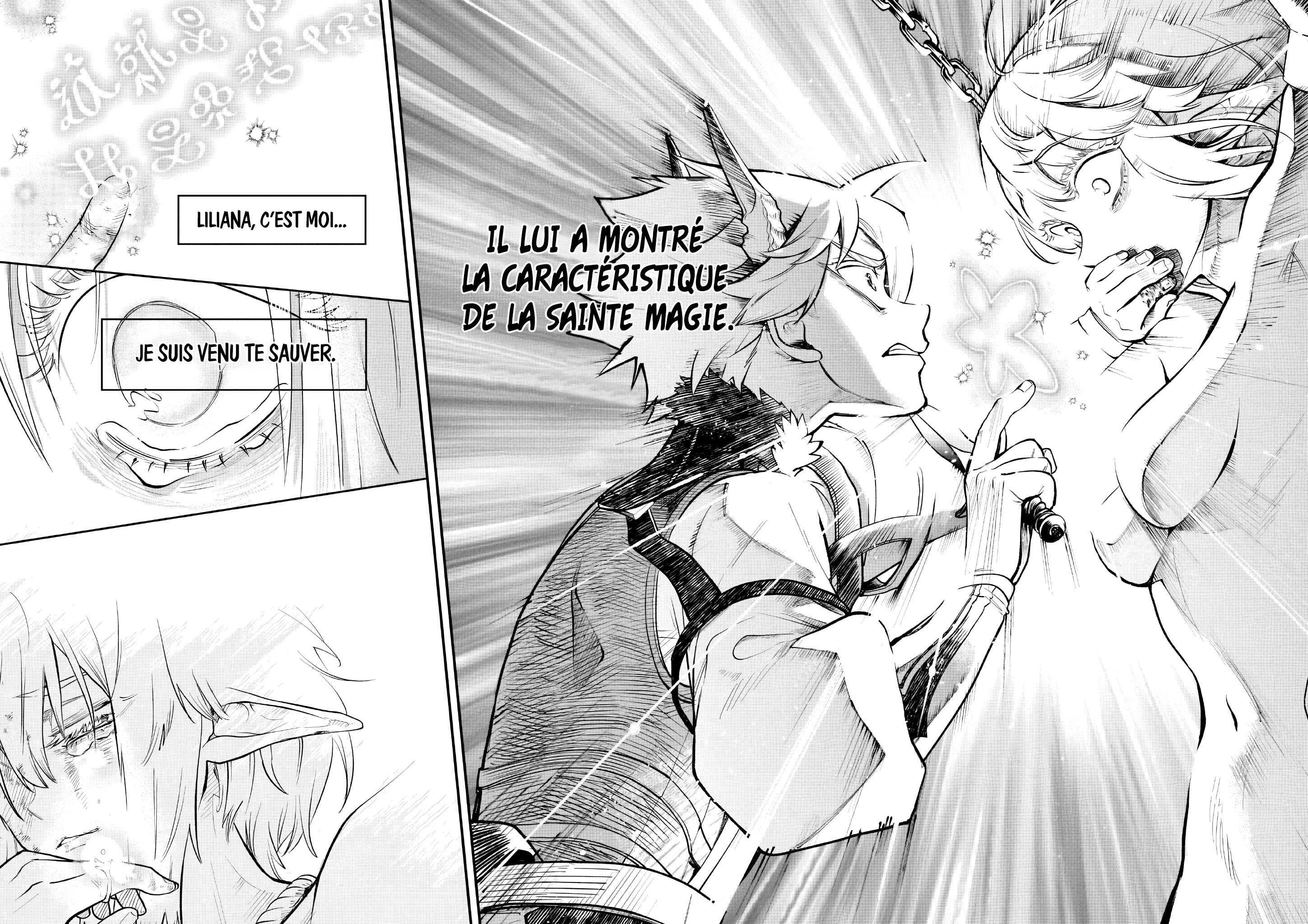 Read Le Septième prince démon FR Manga Online
