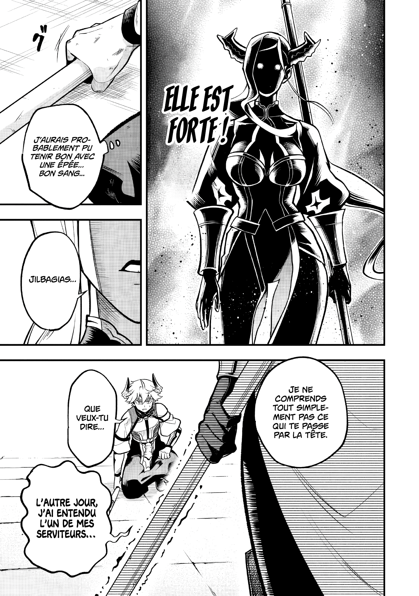 Read Le Septième prince démon FR Manga Online