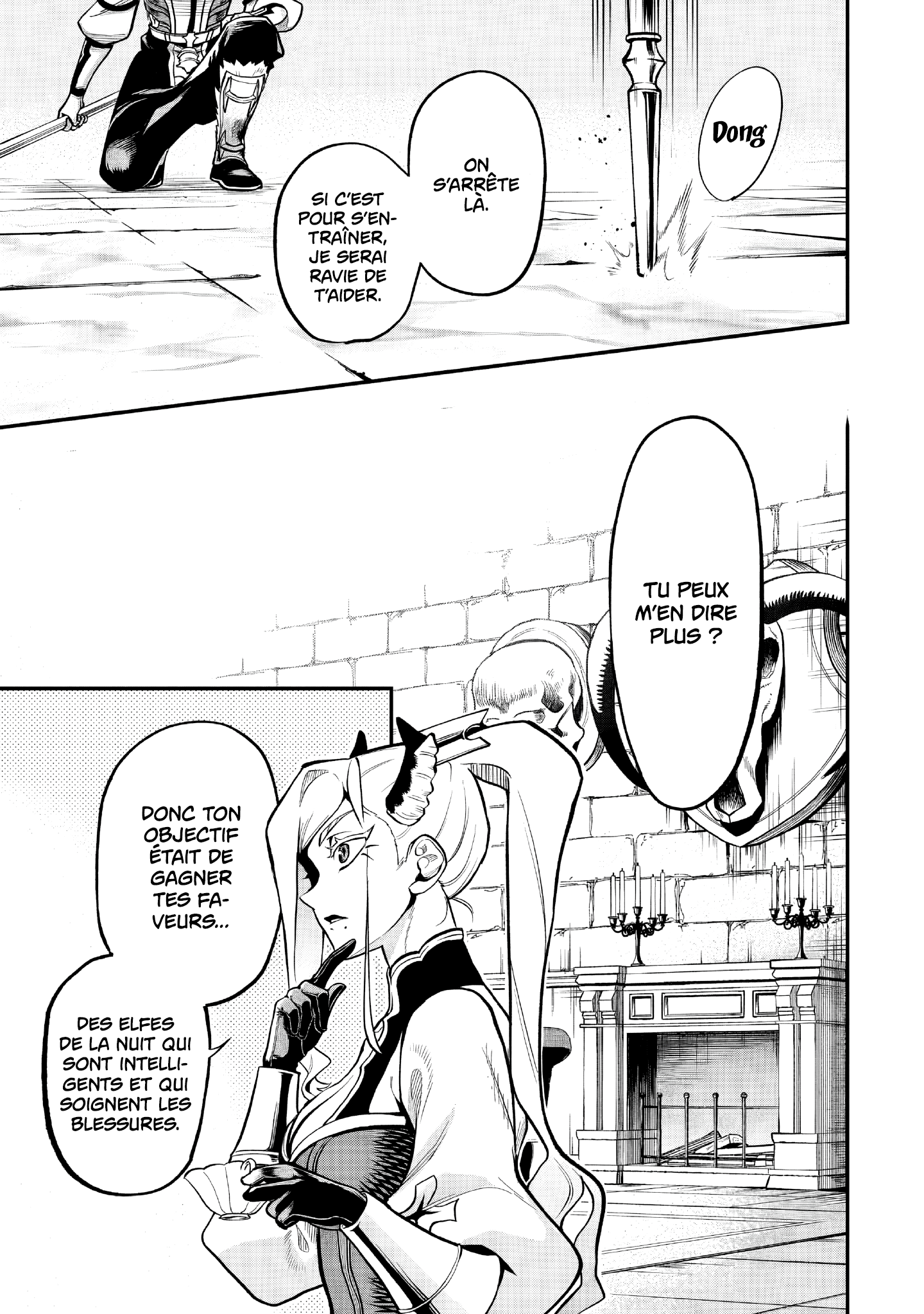 Read Le Septième prince démon FR Manga Online