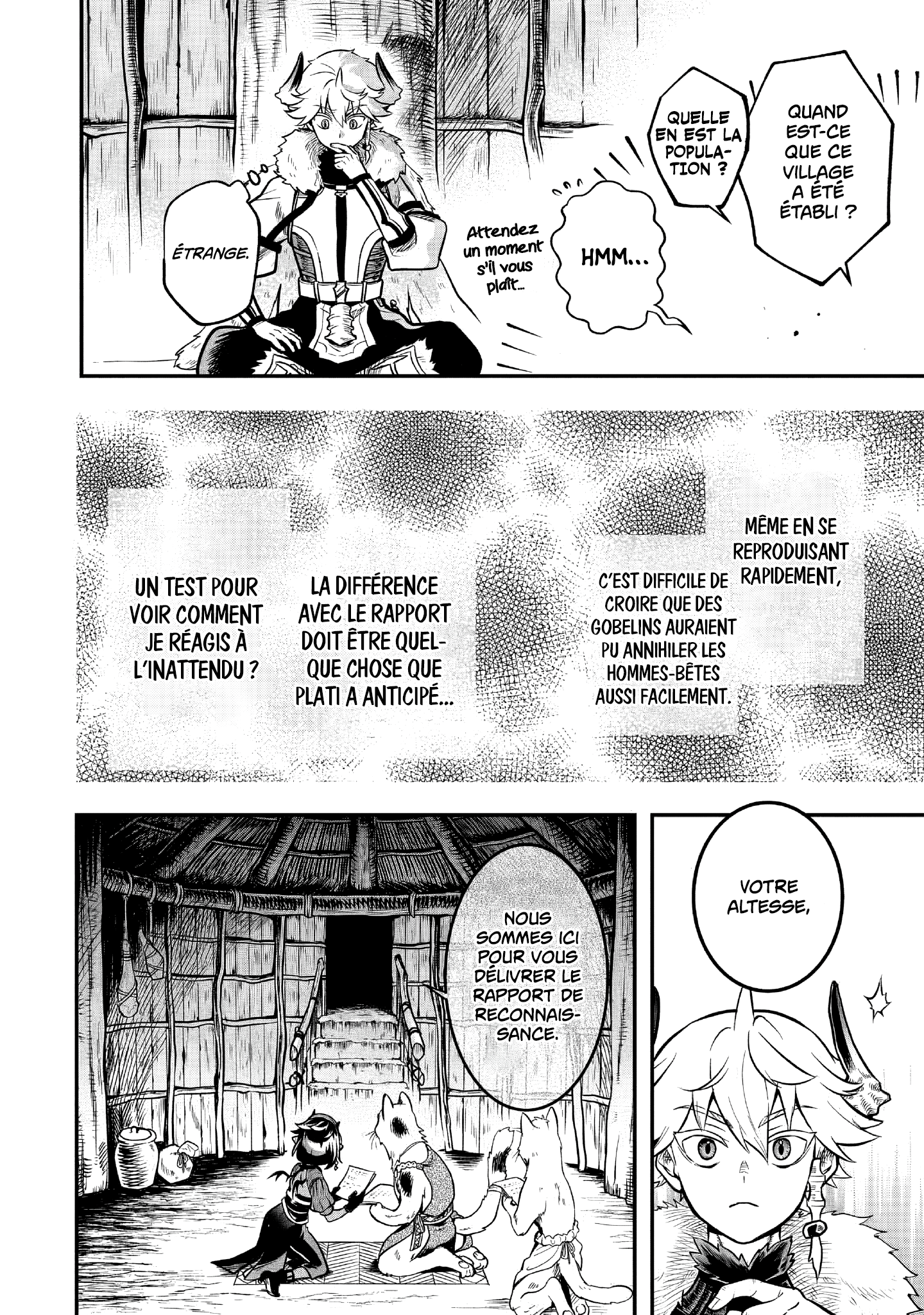 Read Le Septième prince démon FR Manga Online
