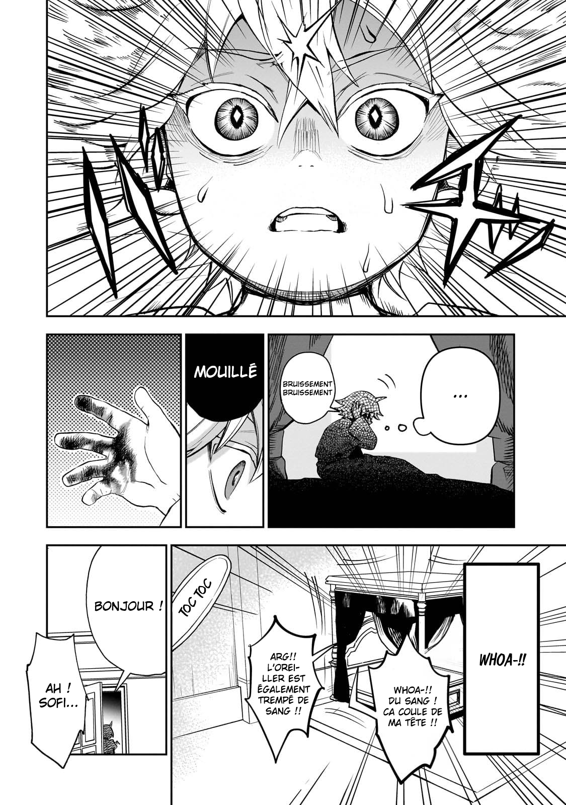 Read Le Septième prince démon FR Manga Online
