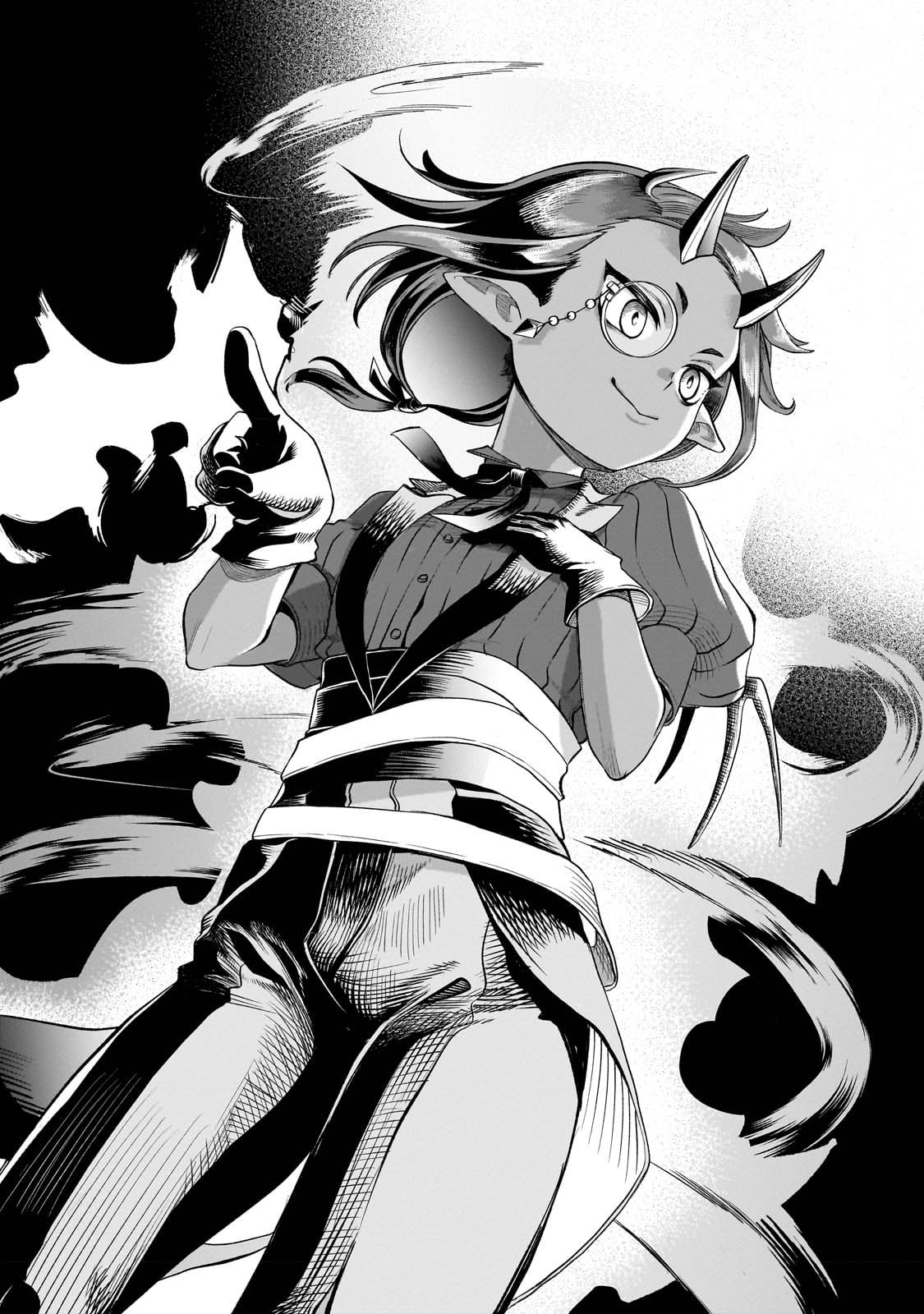 Read Le Septième prince démon FR Manga Online