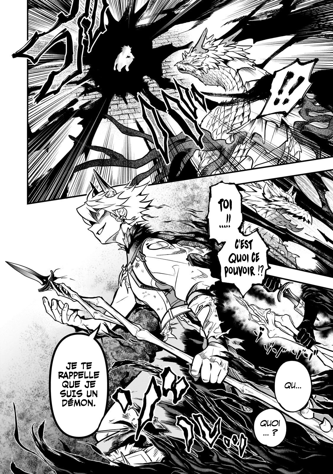 Read Le Septième prince démon FR Manga Online