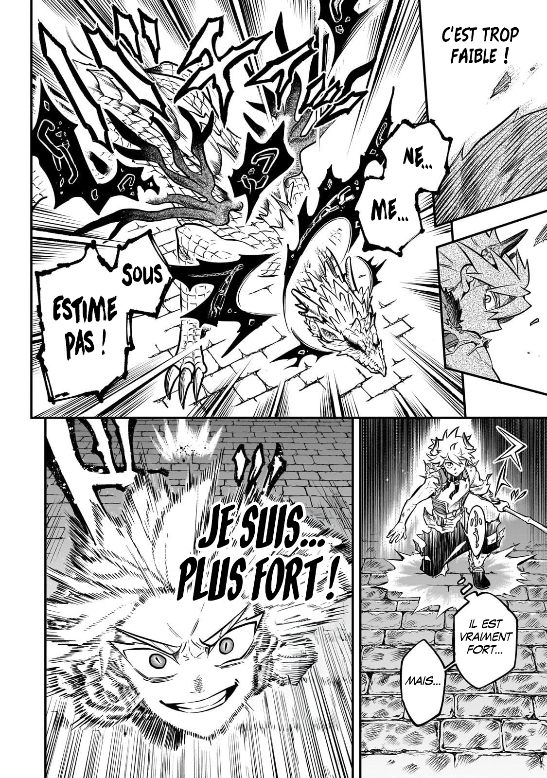 Read Le Septième prince démon FR Manga Online