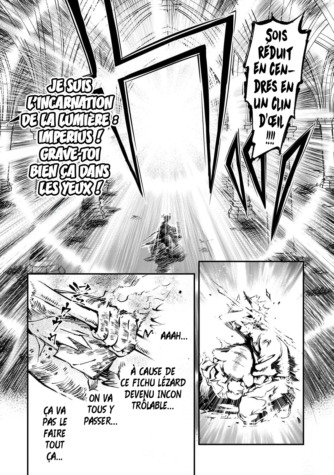Read Le Septième prince démon FR Manga Online