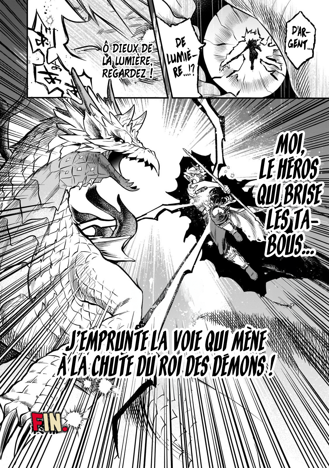 Read Le Septième prince démon FR Manga Online