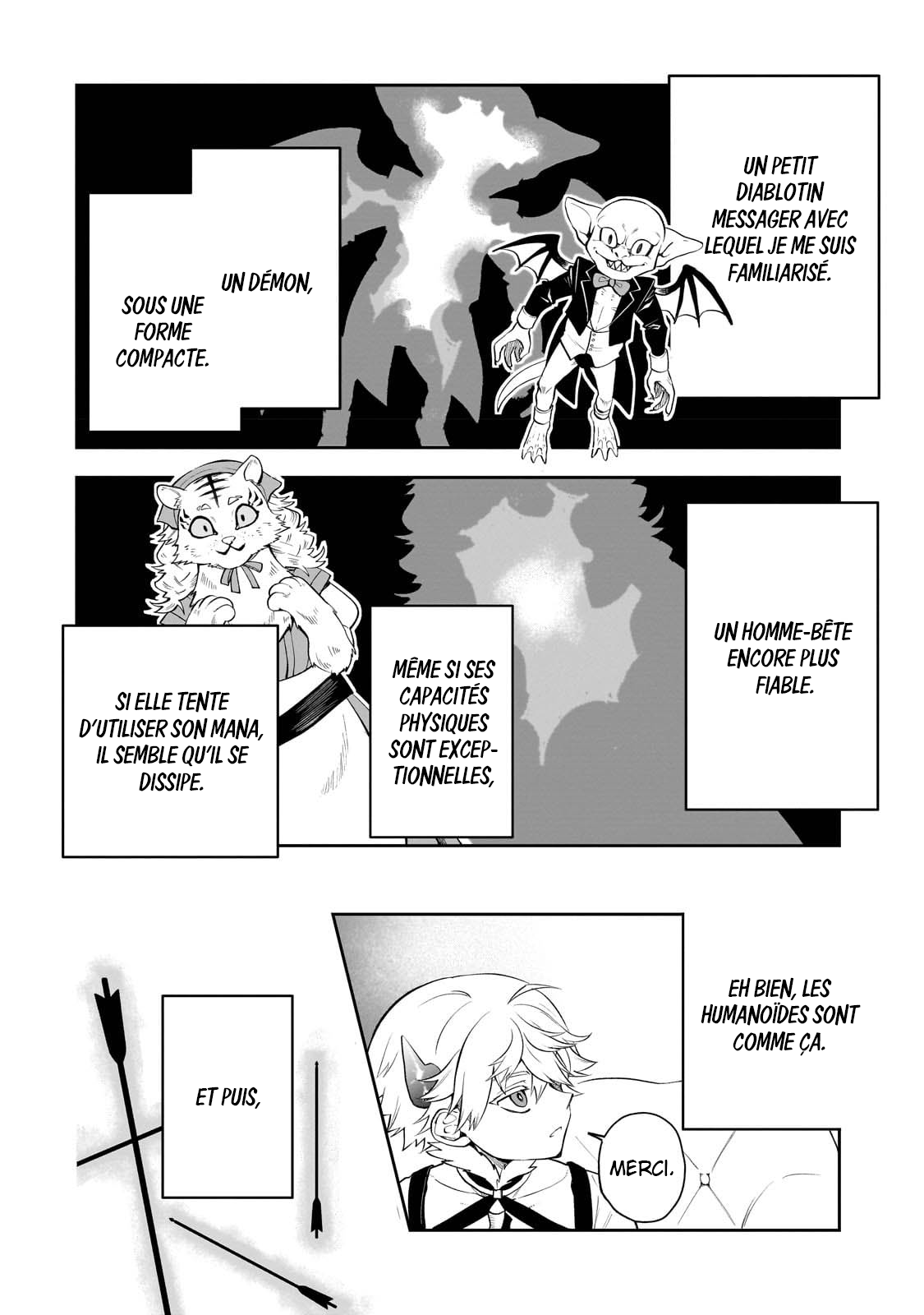 Read Le Septième prince démon FR Manga Online