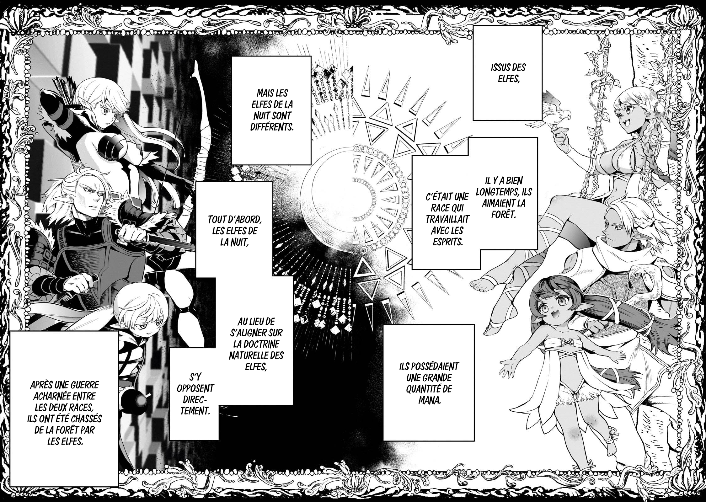 Read Le Septième prince démon FR Manga Online