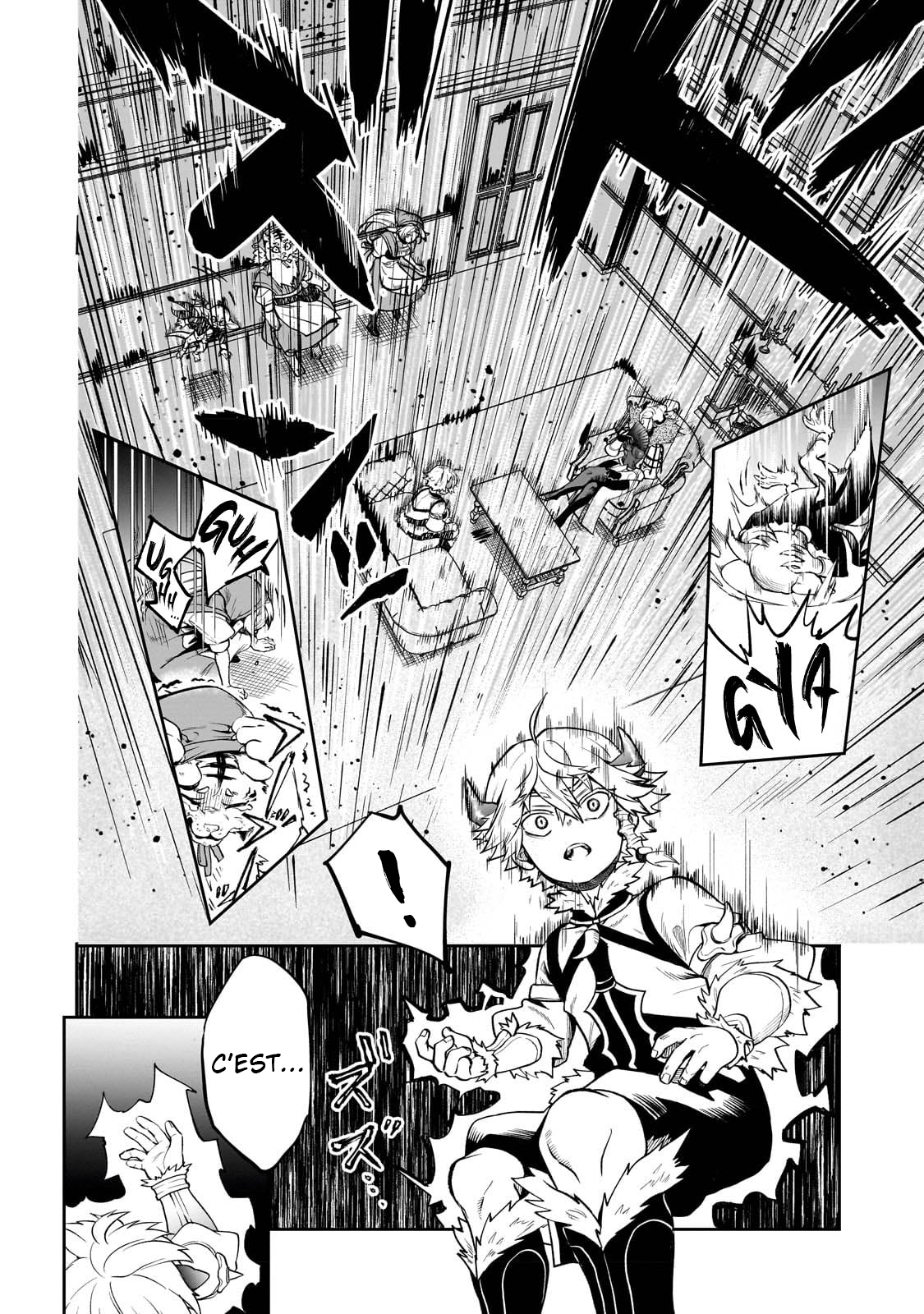 Read Le Septième prince démon FR Manga Online