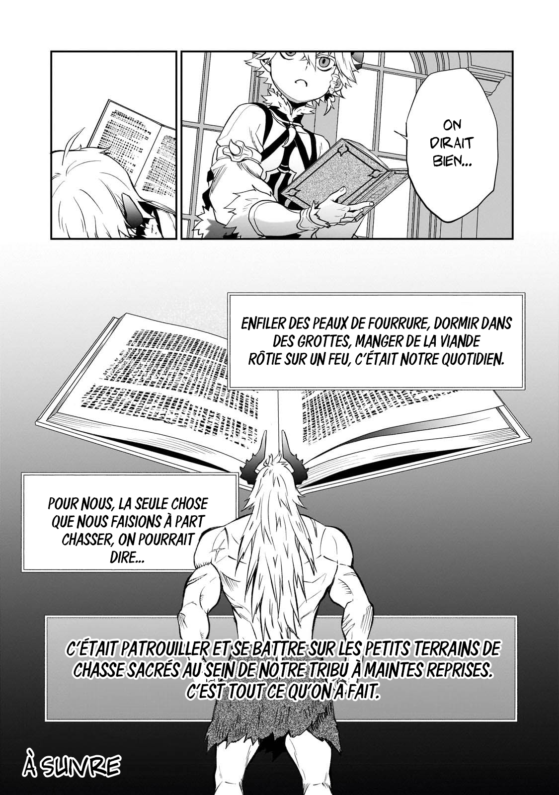 Read Le Septième prince démon FR Manga Online