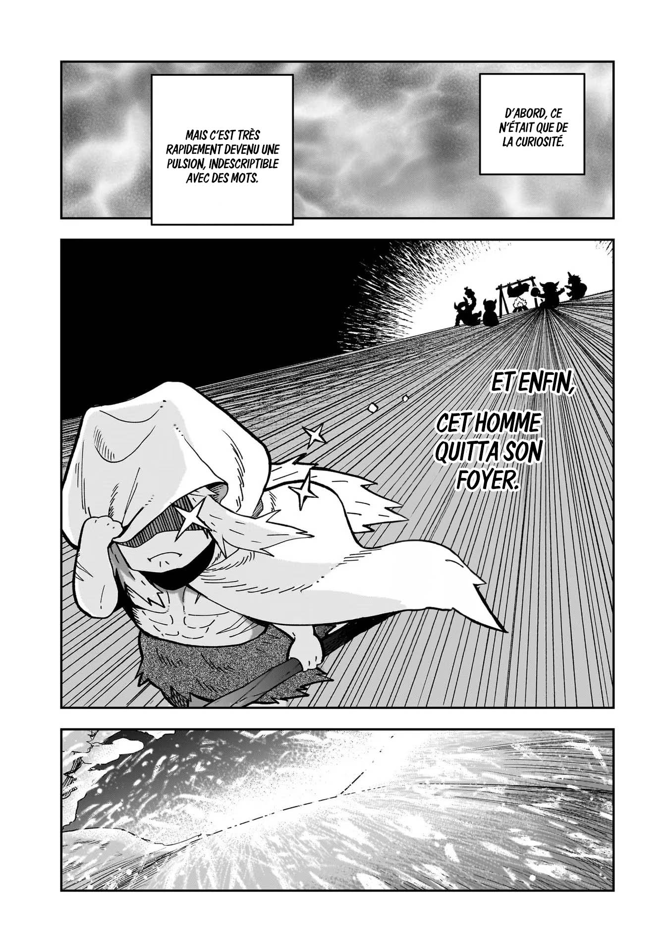 Read Le Septième prince démon FR Manga Online