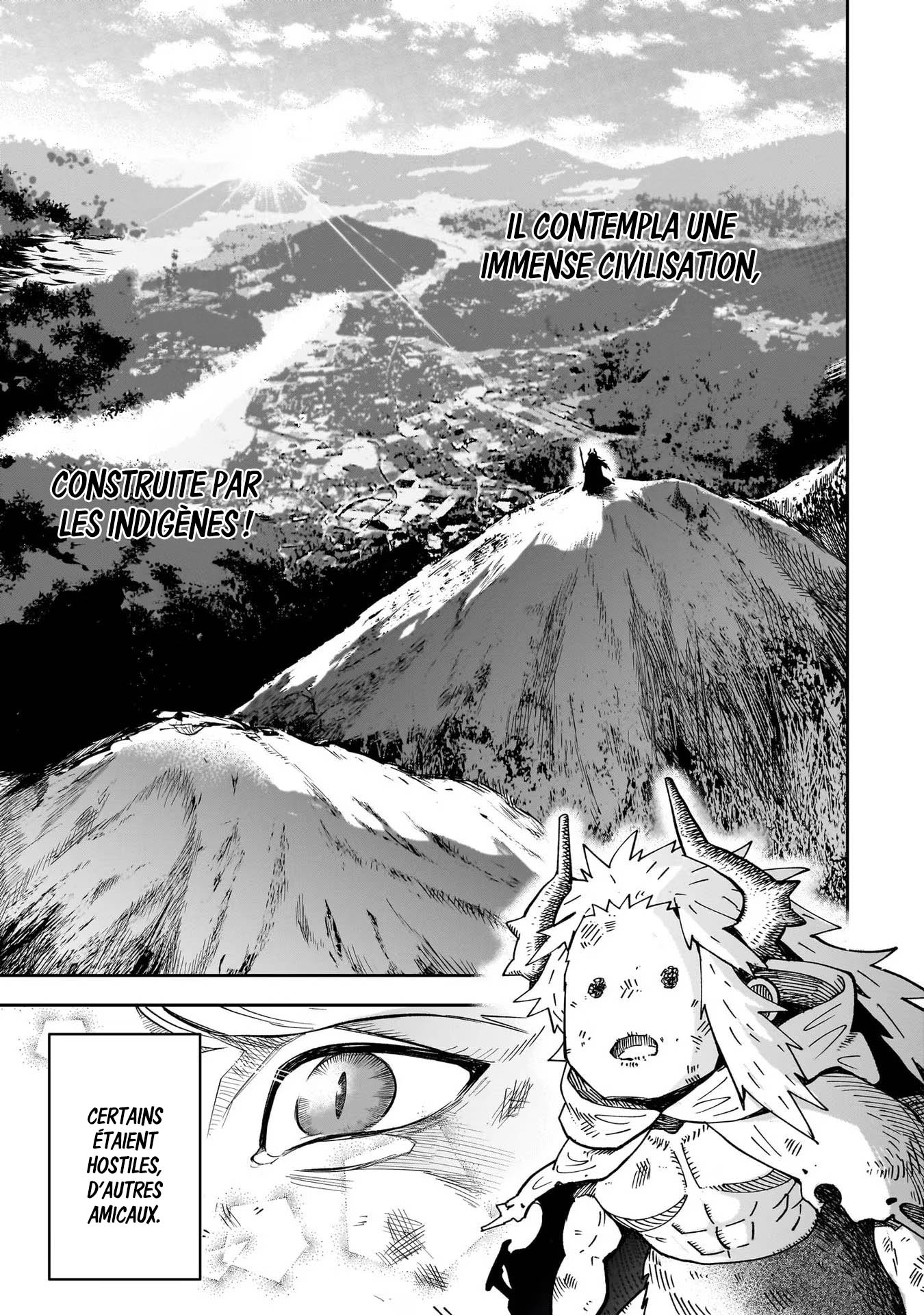 Read Le Septième prince démon FR Manga Online