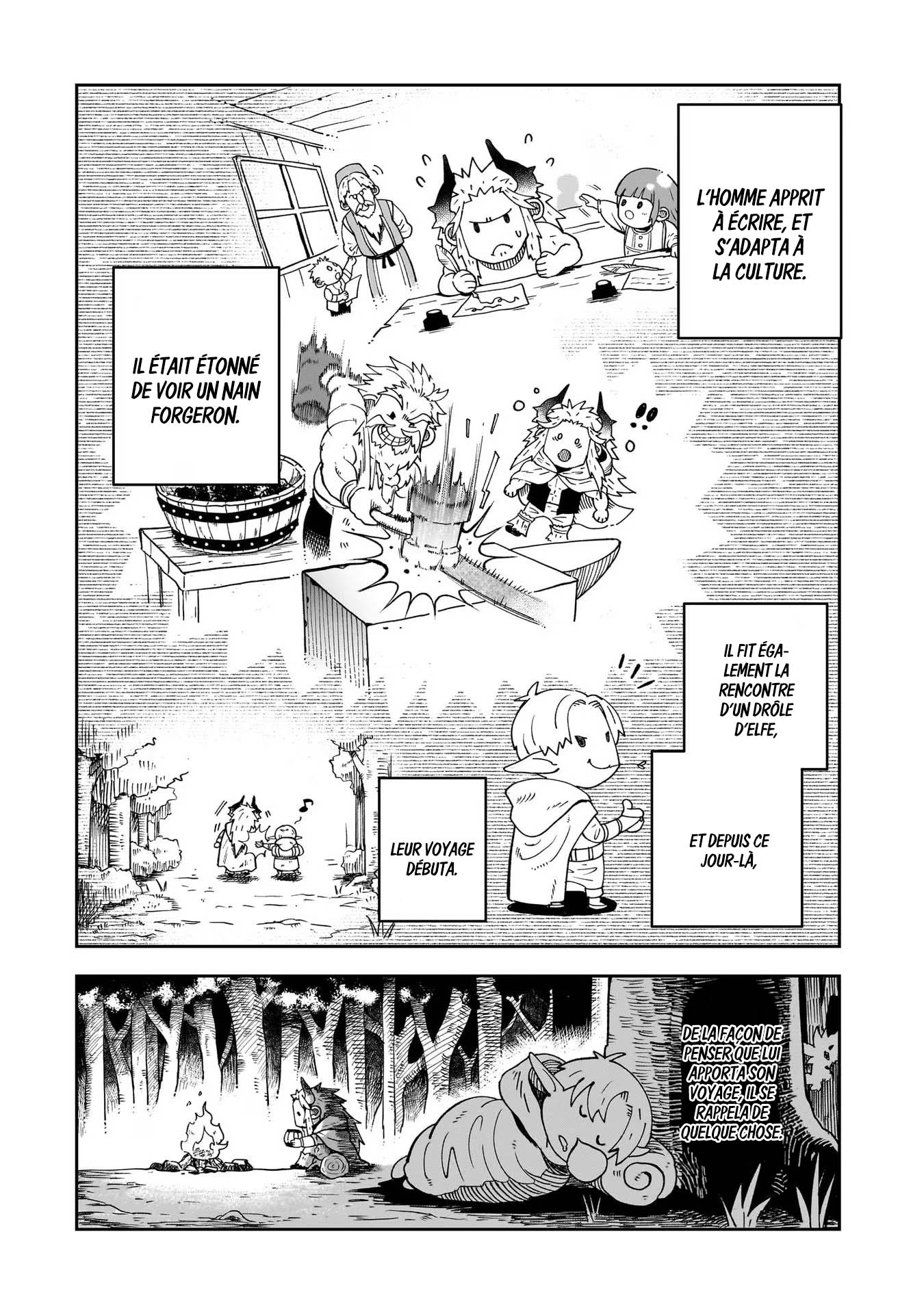 Read Le Septième prince démon FR Manga Online