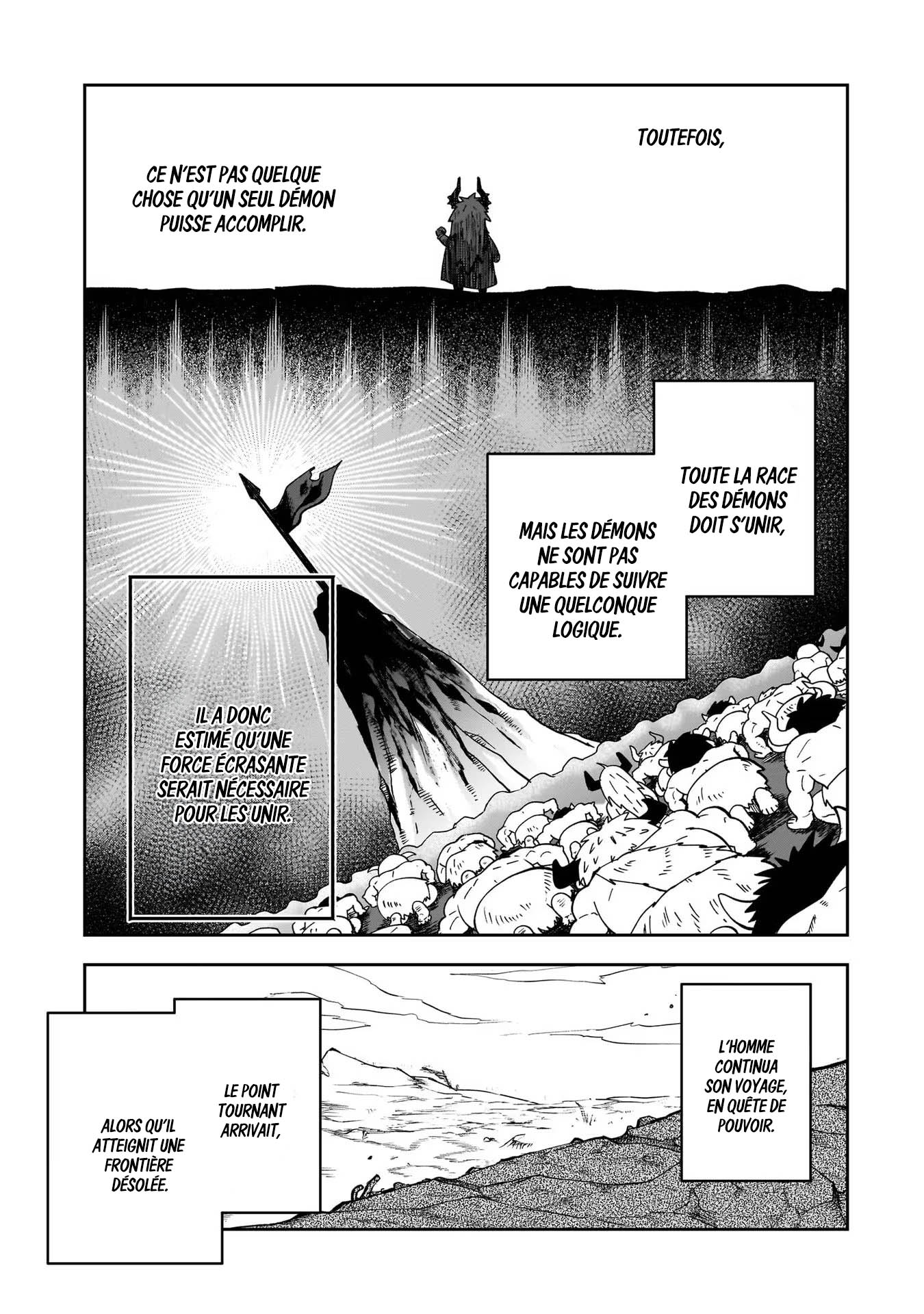 Read Le Septième prince démon FR Manga Online