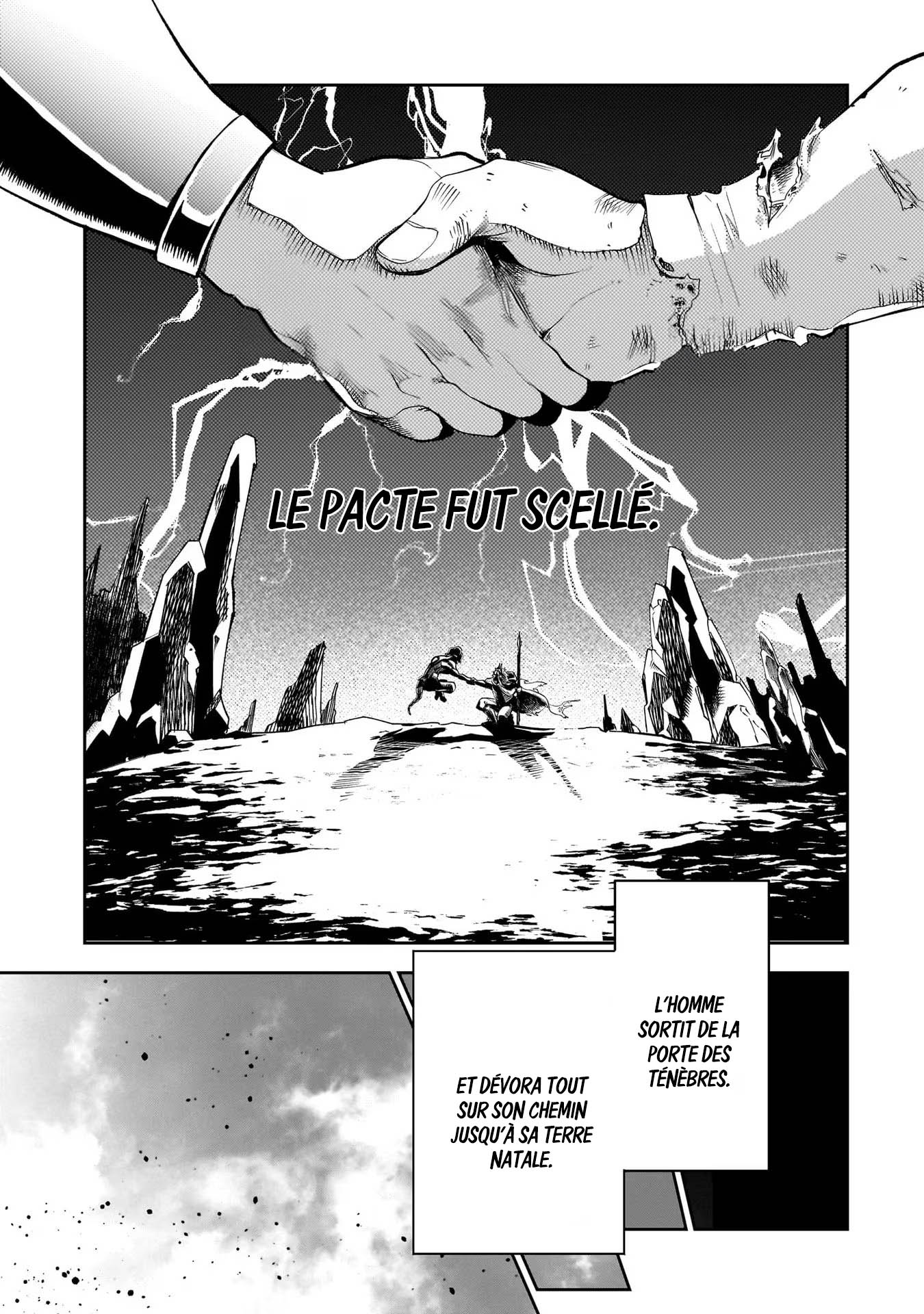 Read Le Septième prince démon FR Manga Online