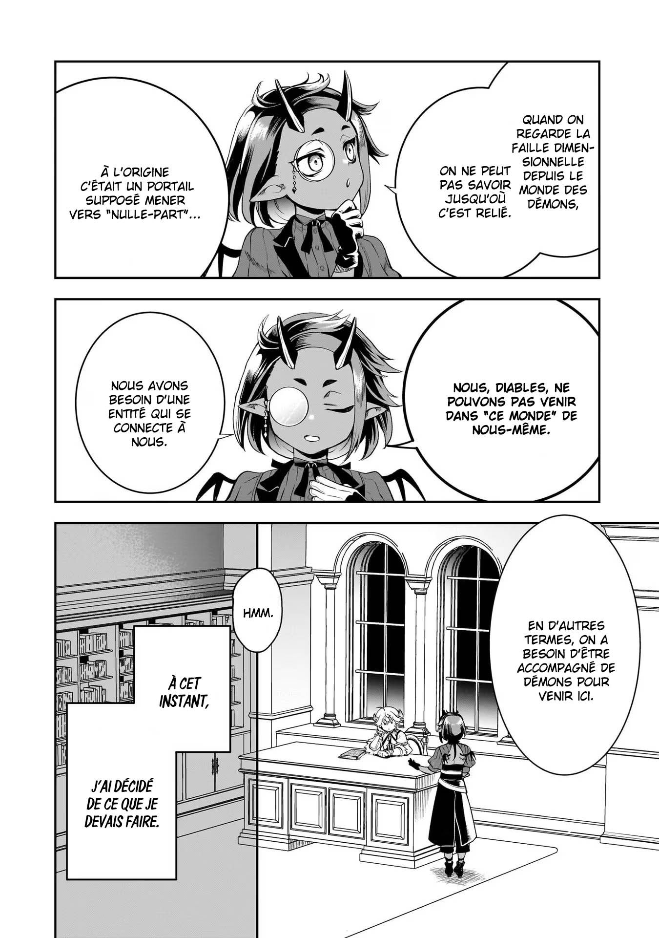 Read Le Septième prince démon FR Manga Online