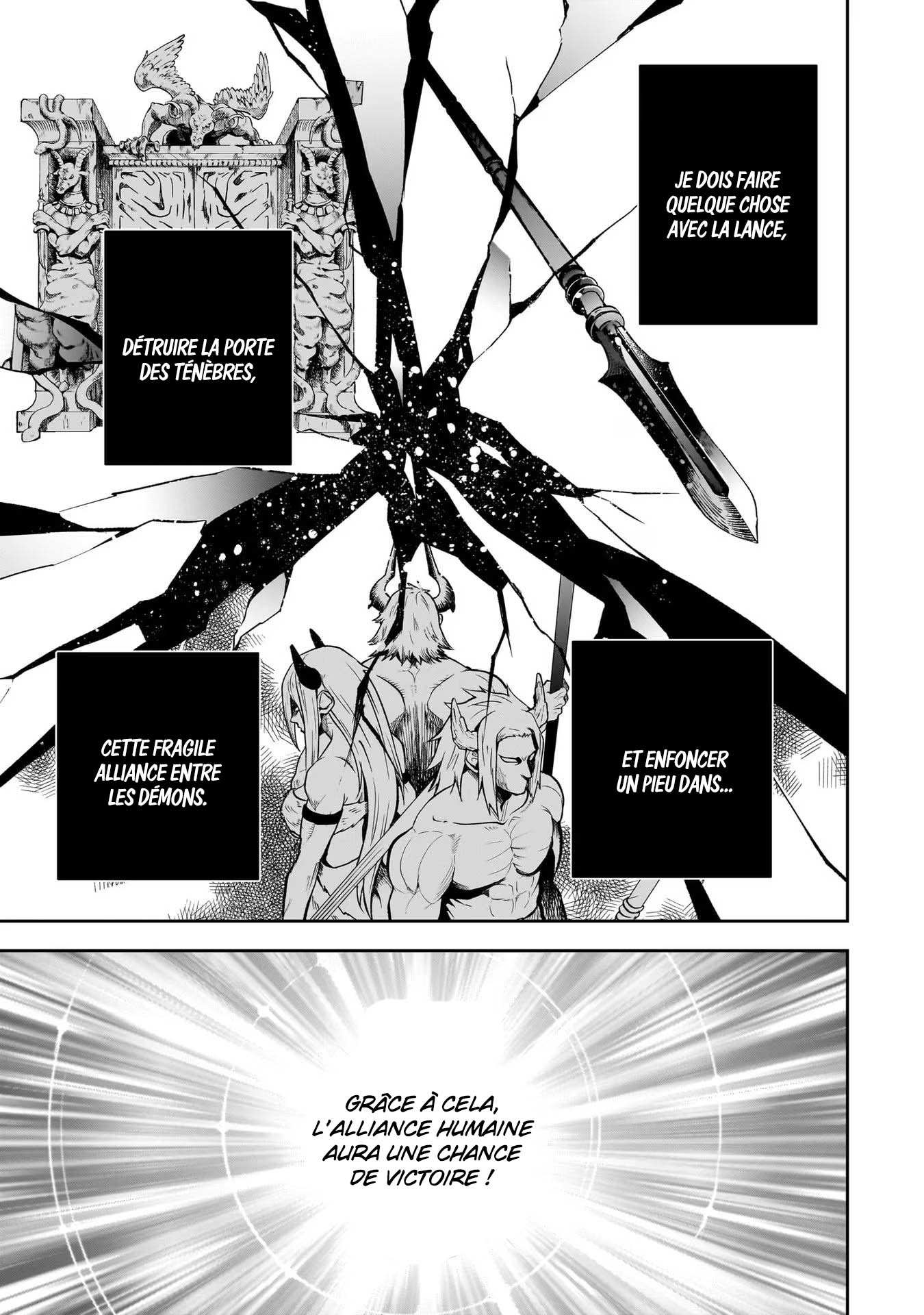 Read Le Septième prince démon FR Manga Online