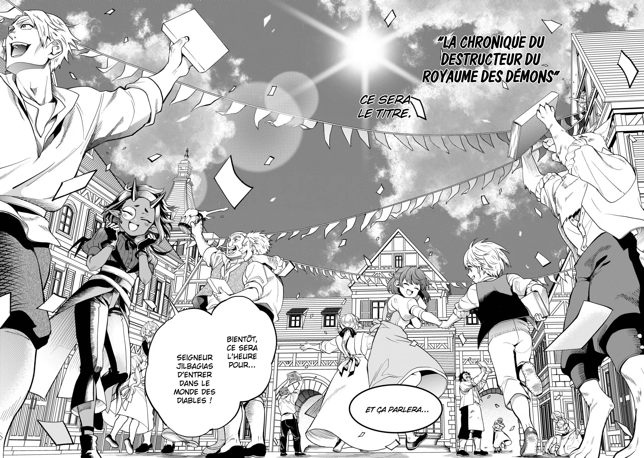 Read Le Septième prince démon FR Manga Online